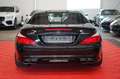 Mercedes-Benz SL 63 AMG Roadster 1.Hand*Unfallfrei*Night-V*B&O Schwarz - thumbnail 8