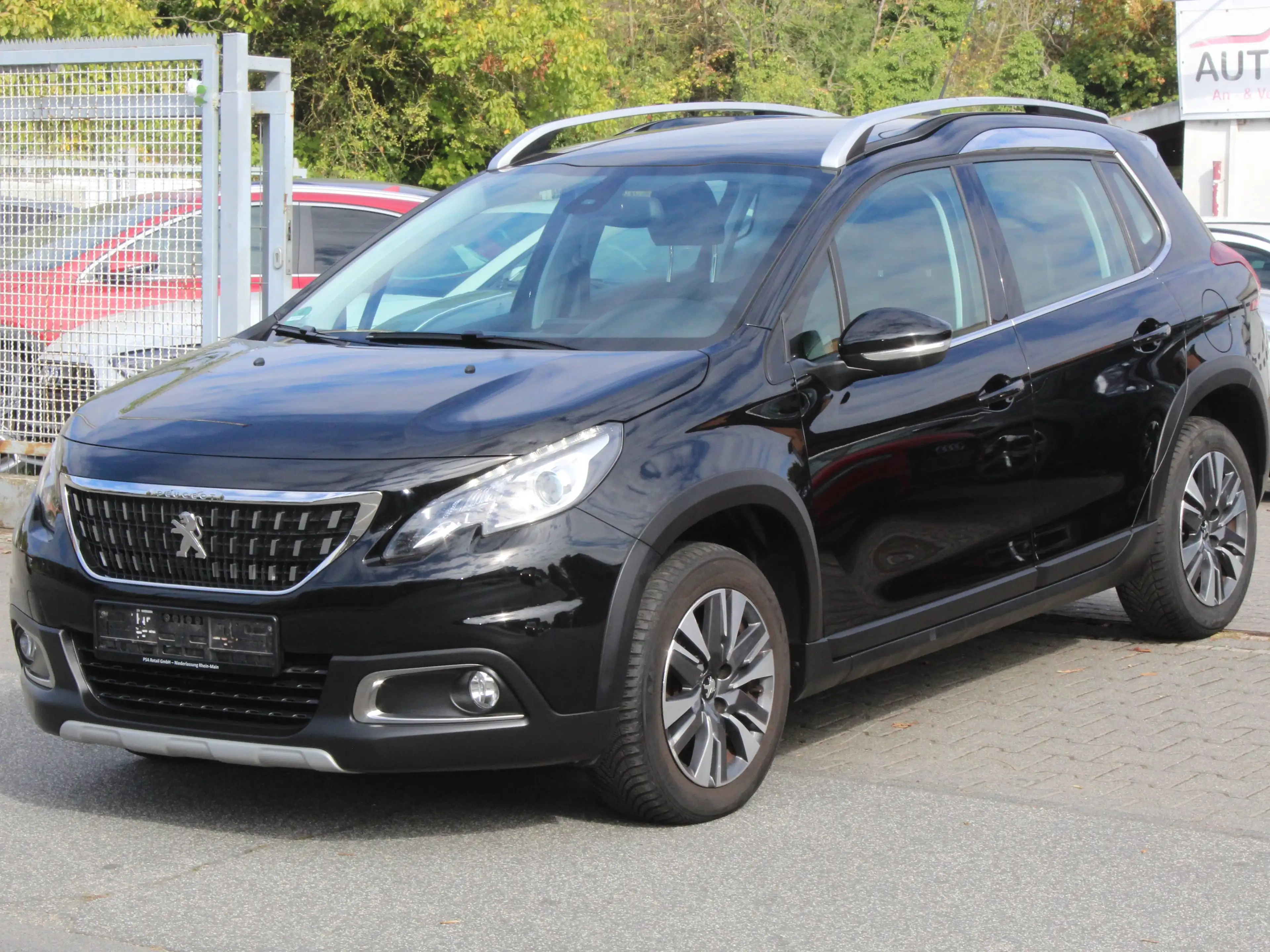 Peugeot 2008 Access