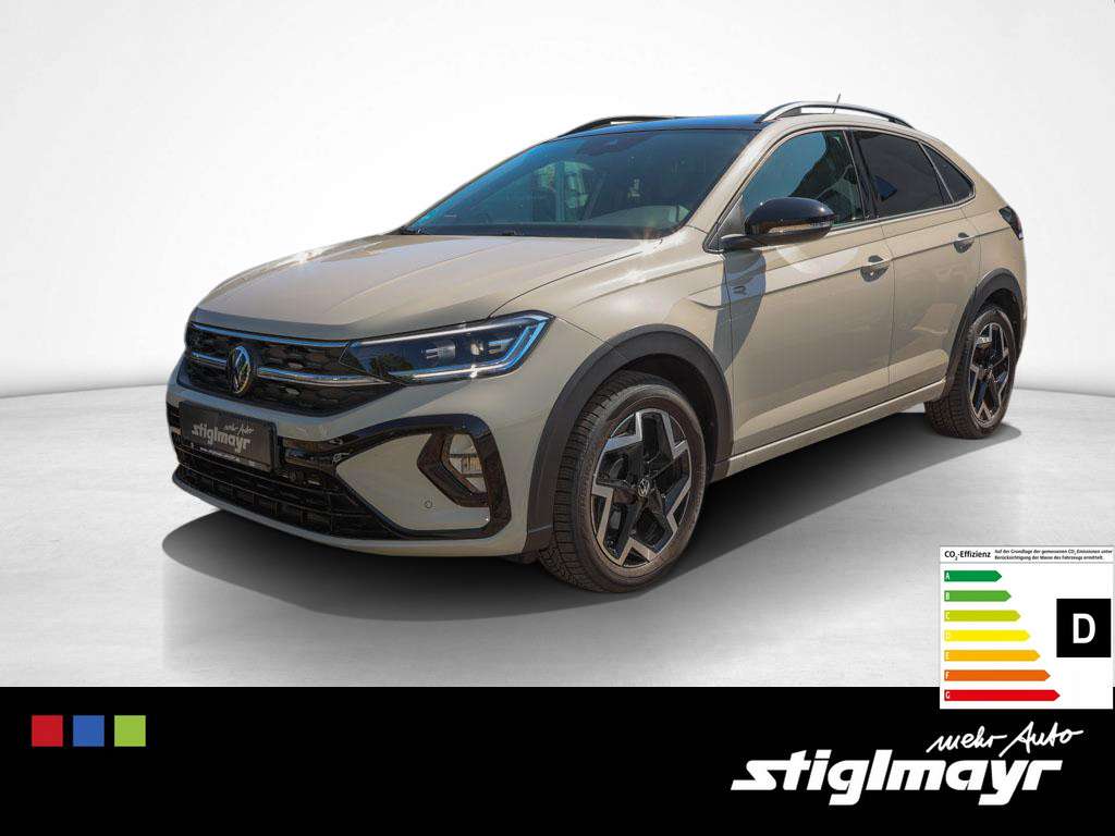 2025 Volkswagen Taigo
