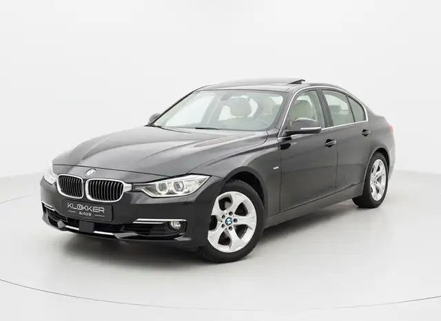 BMW 328 3-serie 328i xDrive Executive Schuifdak|Memory|Hea