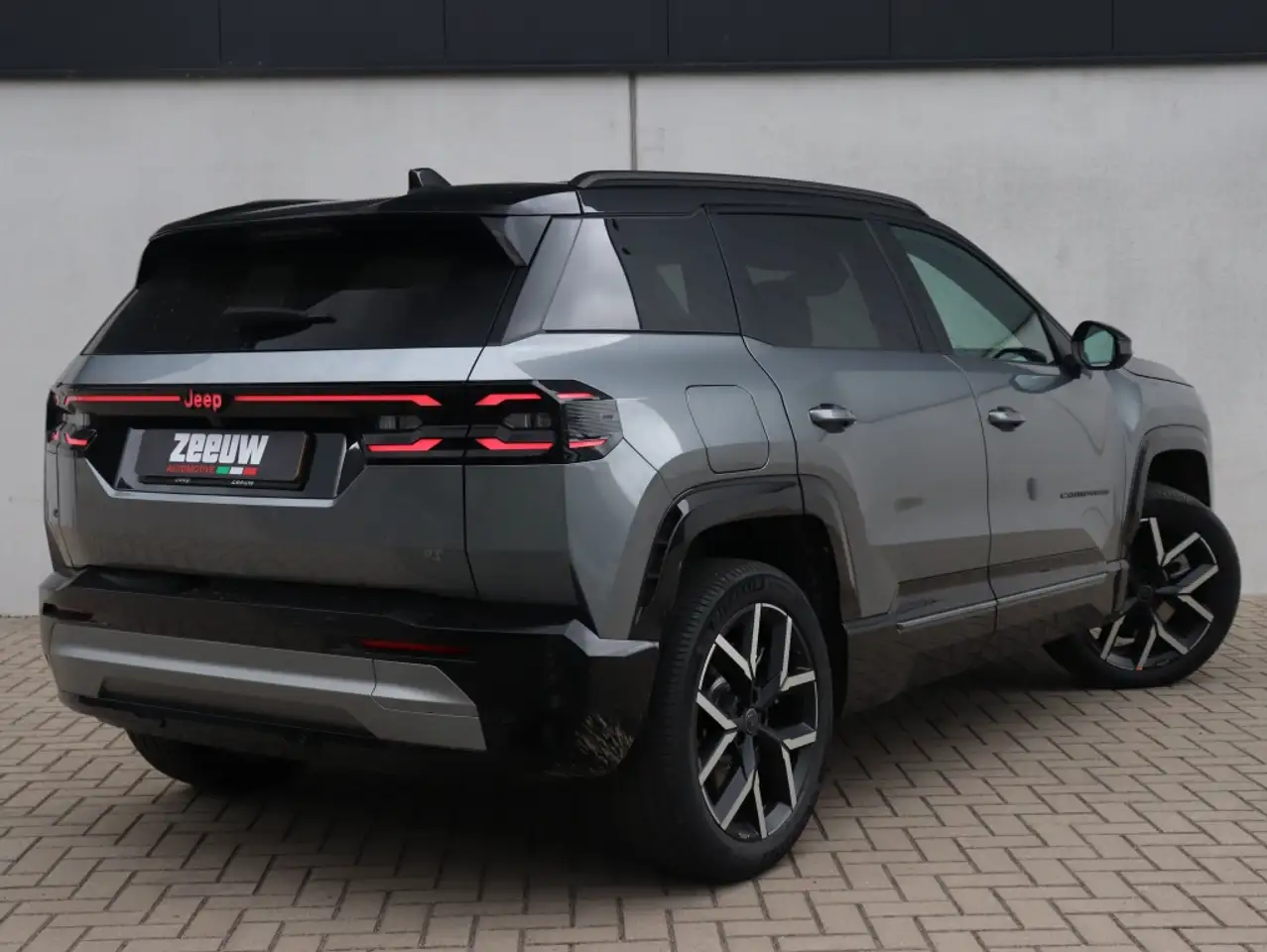 Jeep Compass 2026 — фото 7