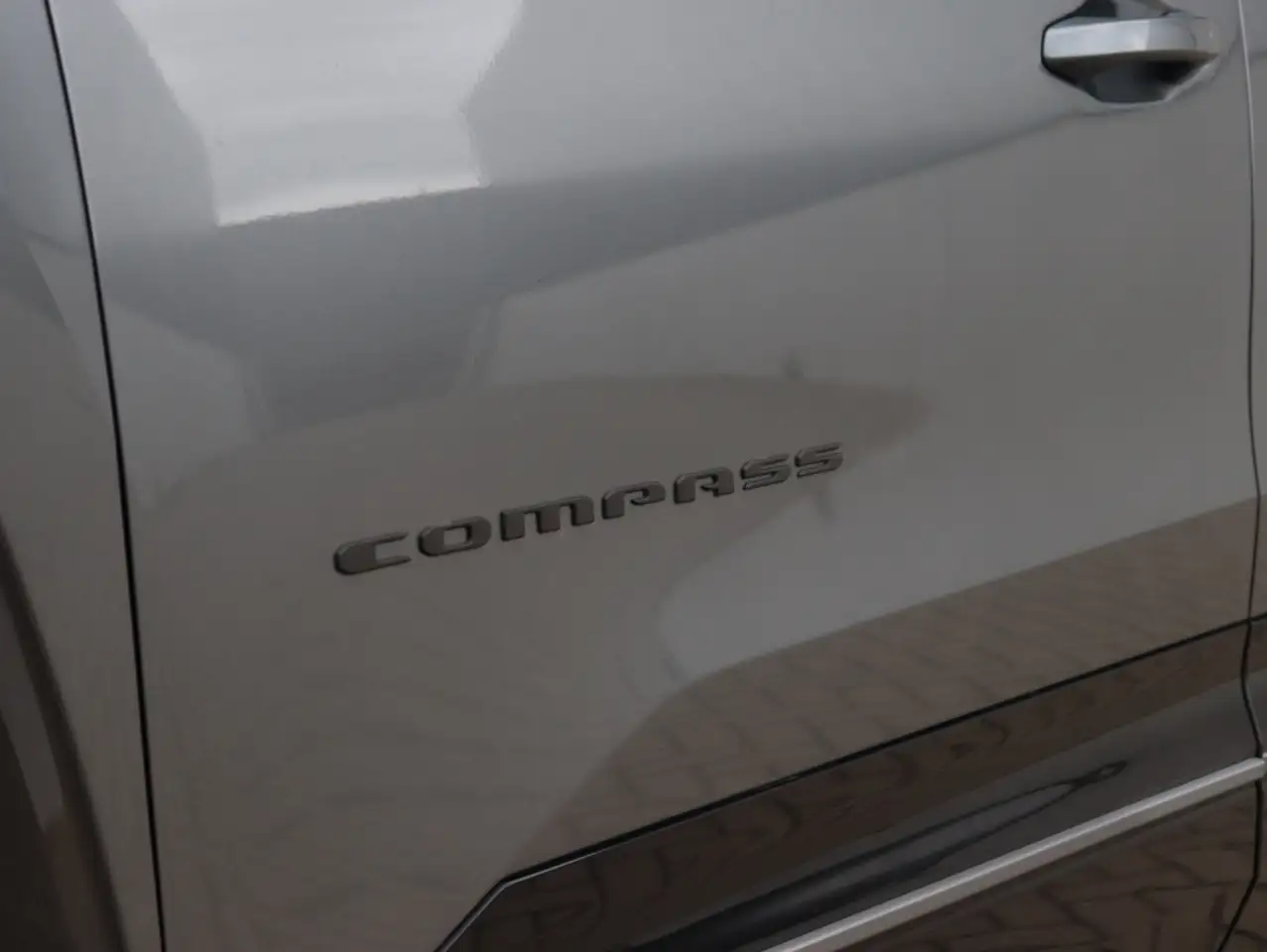 Jeep Compass 2026