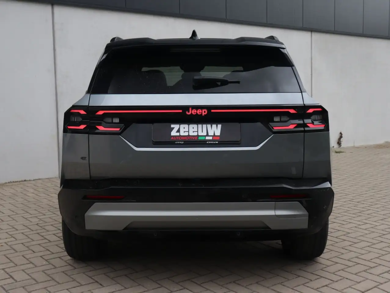 Jeep Compass 2026 — фото 8