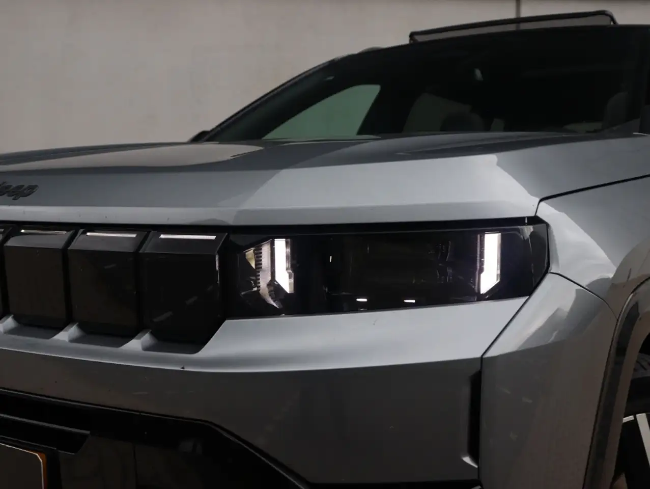 Jeep Compass 2026