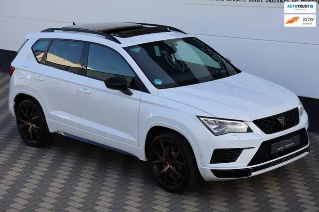 CUPRA Ateca 2.0 TSI 4DRIVE Pano Virtual Trekhaak Carplay !!!