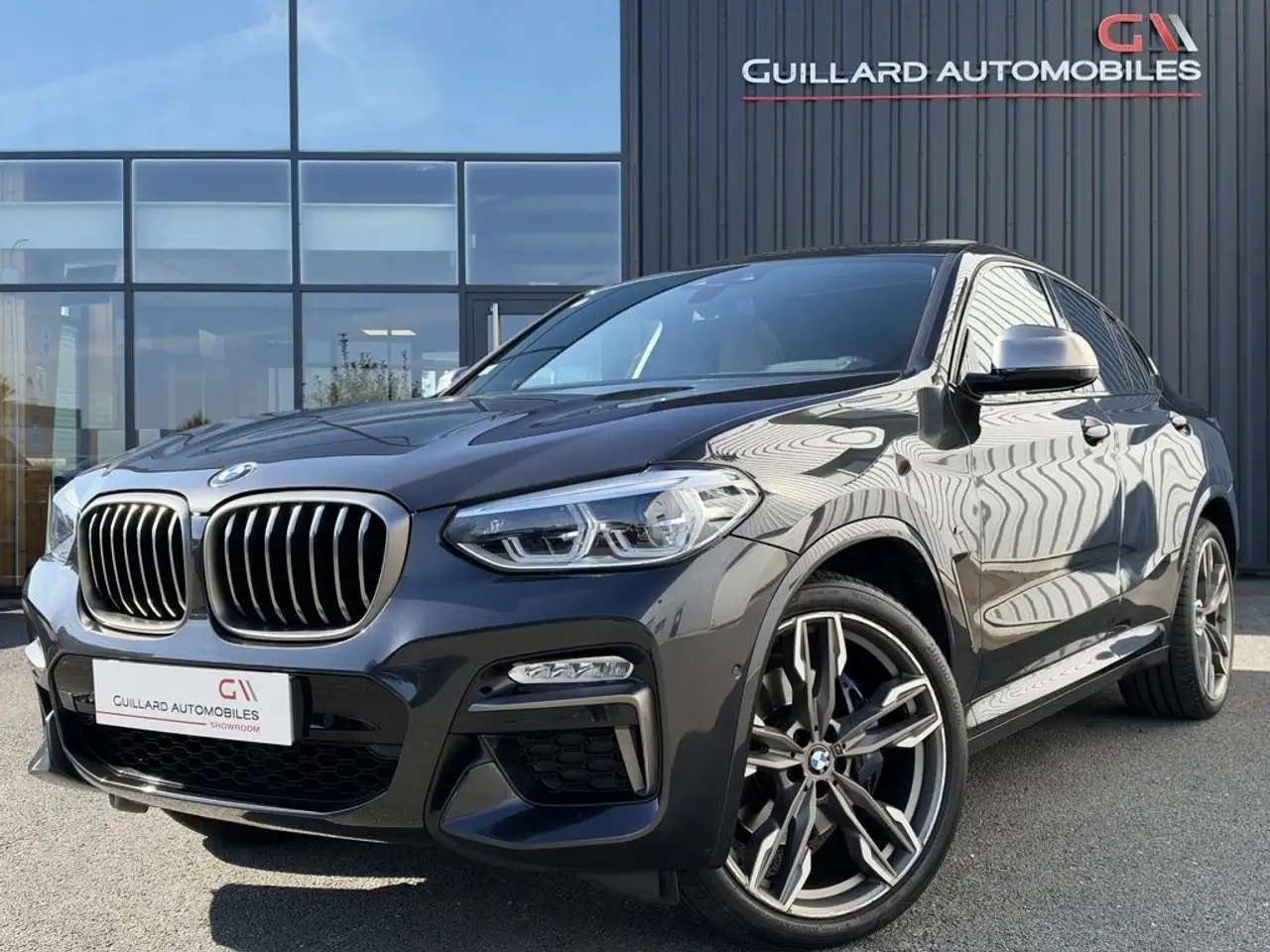 BMW X4