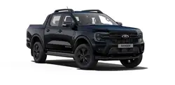Ford Ranger Stormtrak