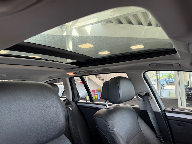 BMW 523 i Edition Exclusive Touring AUT.NAVI/PANO/PDC — photo 10
