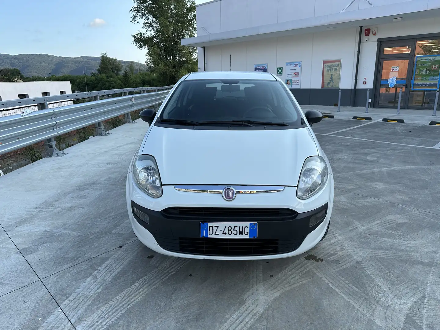 Fiat Punto Evo 3p 1.4 natural power Dynamic 70cv - 1