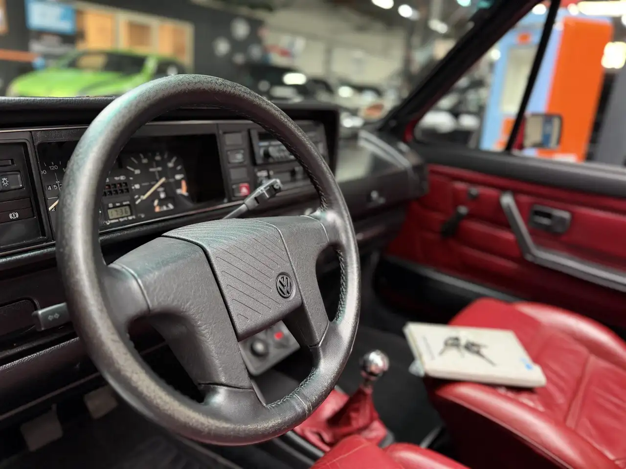 Volkswagen Golf Cabriolet 1.8 Quartett | Leer | | Nette Staat | Uniek, foto 5