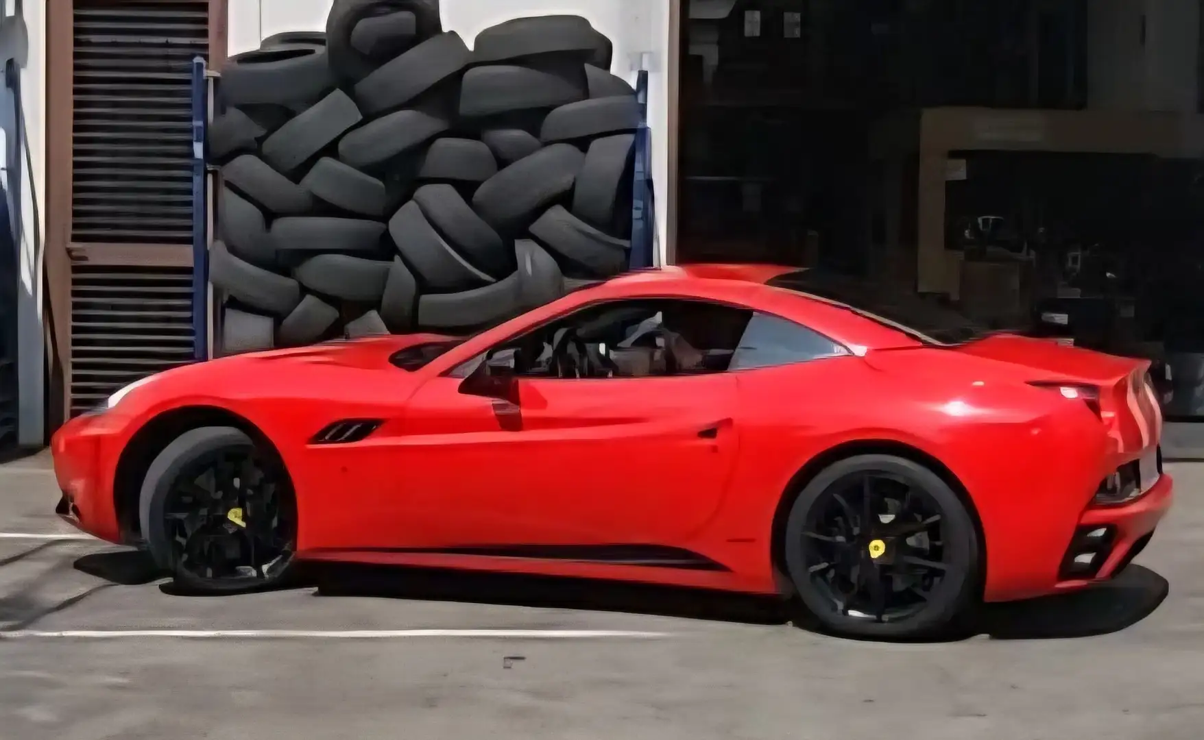 Ferrari California 4.3 dct - 2