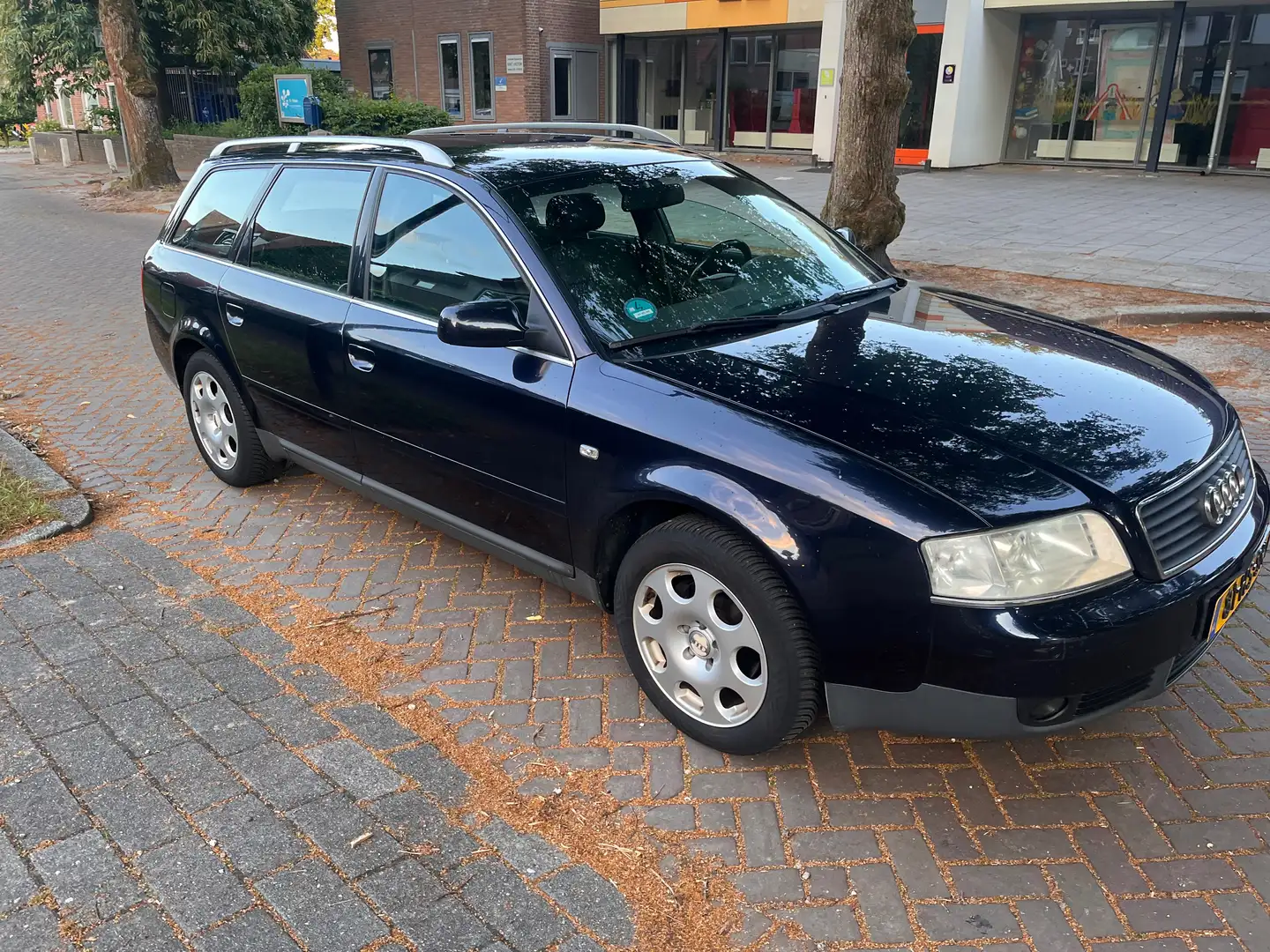 Audi A6 A6 2.0 Bleu - 2