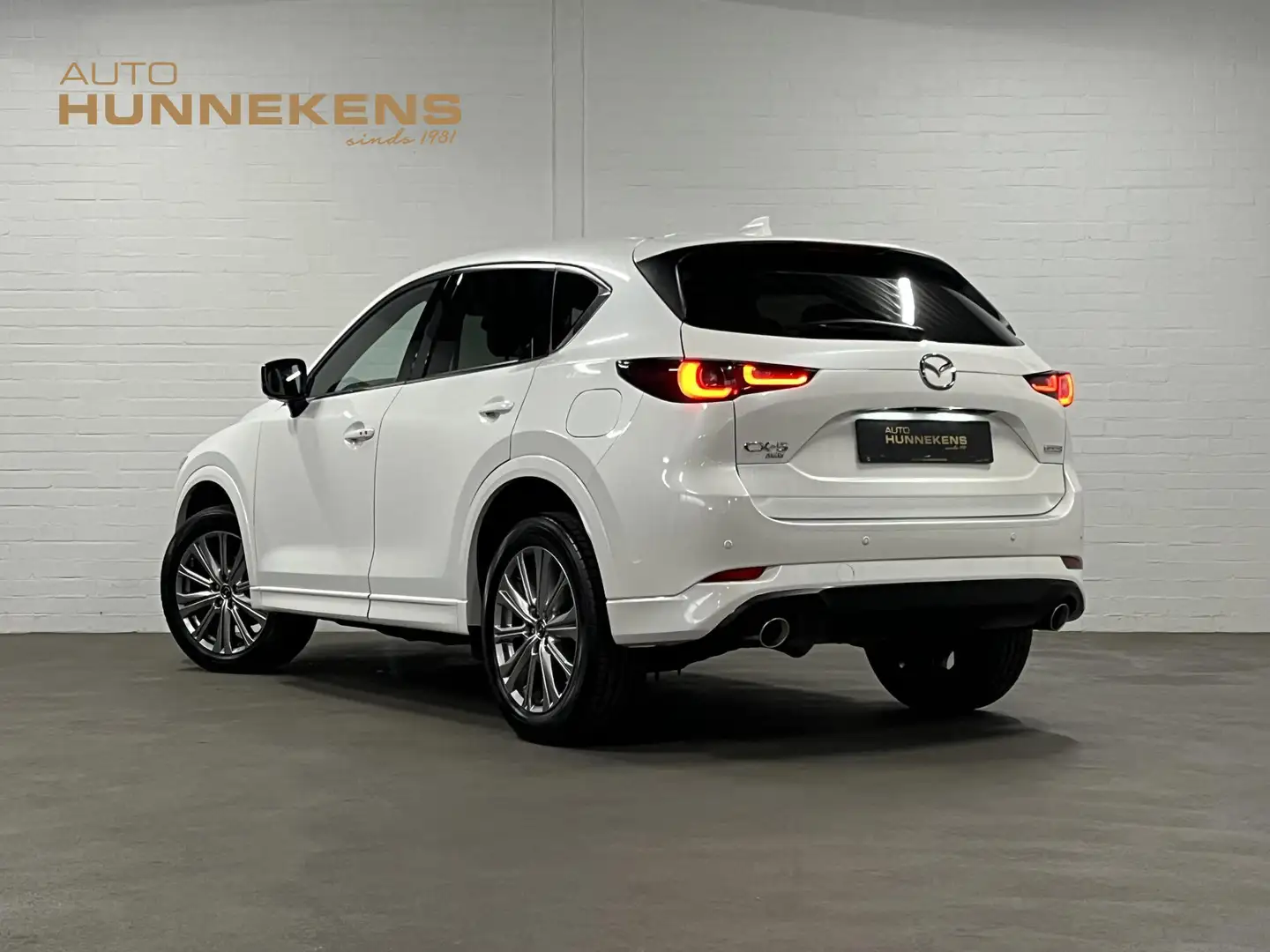 Mazda CX-5 2.5 SkyActiv-G Takumi AWD | Adapt. Cruise control Wit - 2
