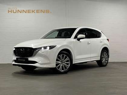 Mazda CX-5 2.5 AWD e-SkyActiv-G Takumi | Adapt. Cruise contro