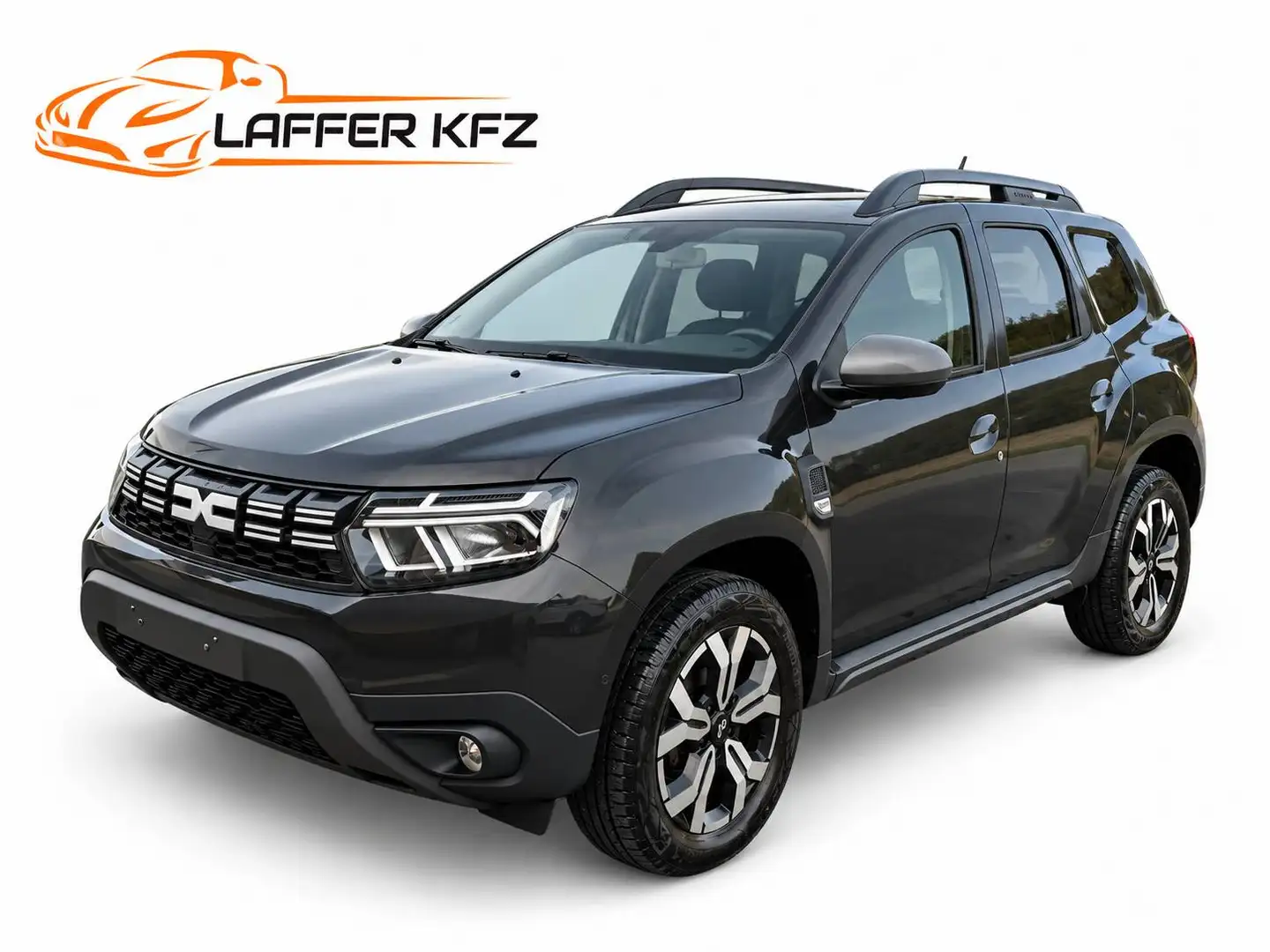 Dacia Duster Journey 150 TCe EDC Aut. KLIMAAUTO 360° KAMERA SITZHZG Schwarz - 1
