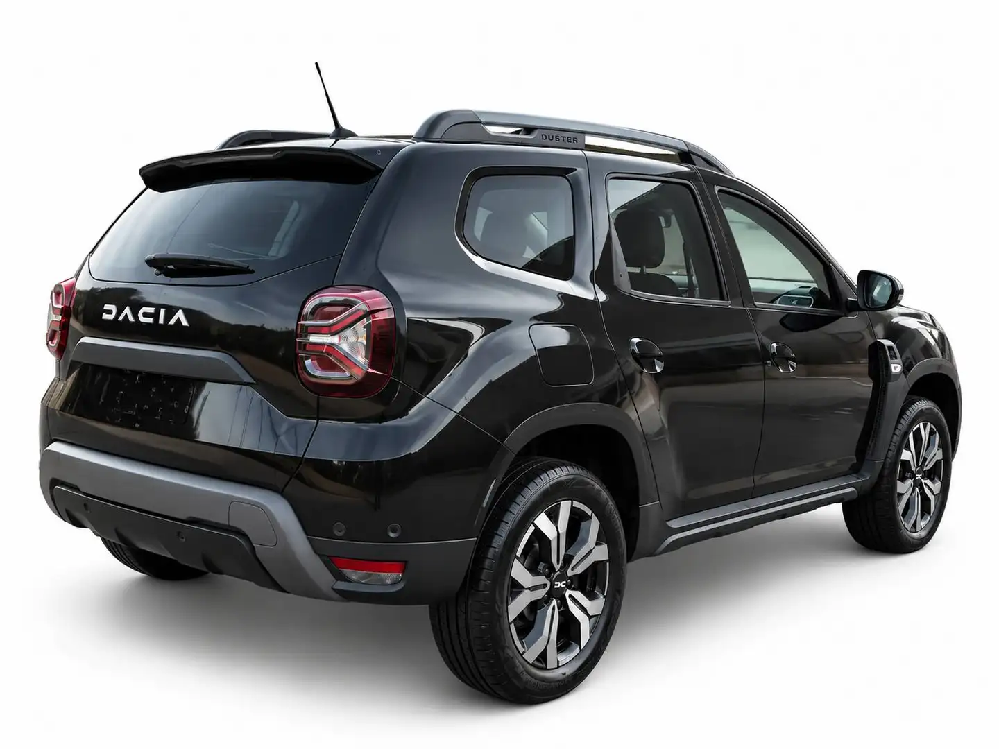 Dacia Duster Journey 150 TCe EDC Aut. KLIMAAUTO 360° KAMERA SITZHZG Schwarz - 2