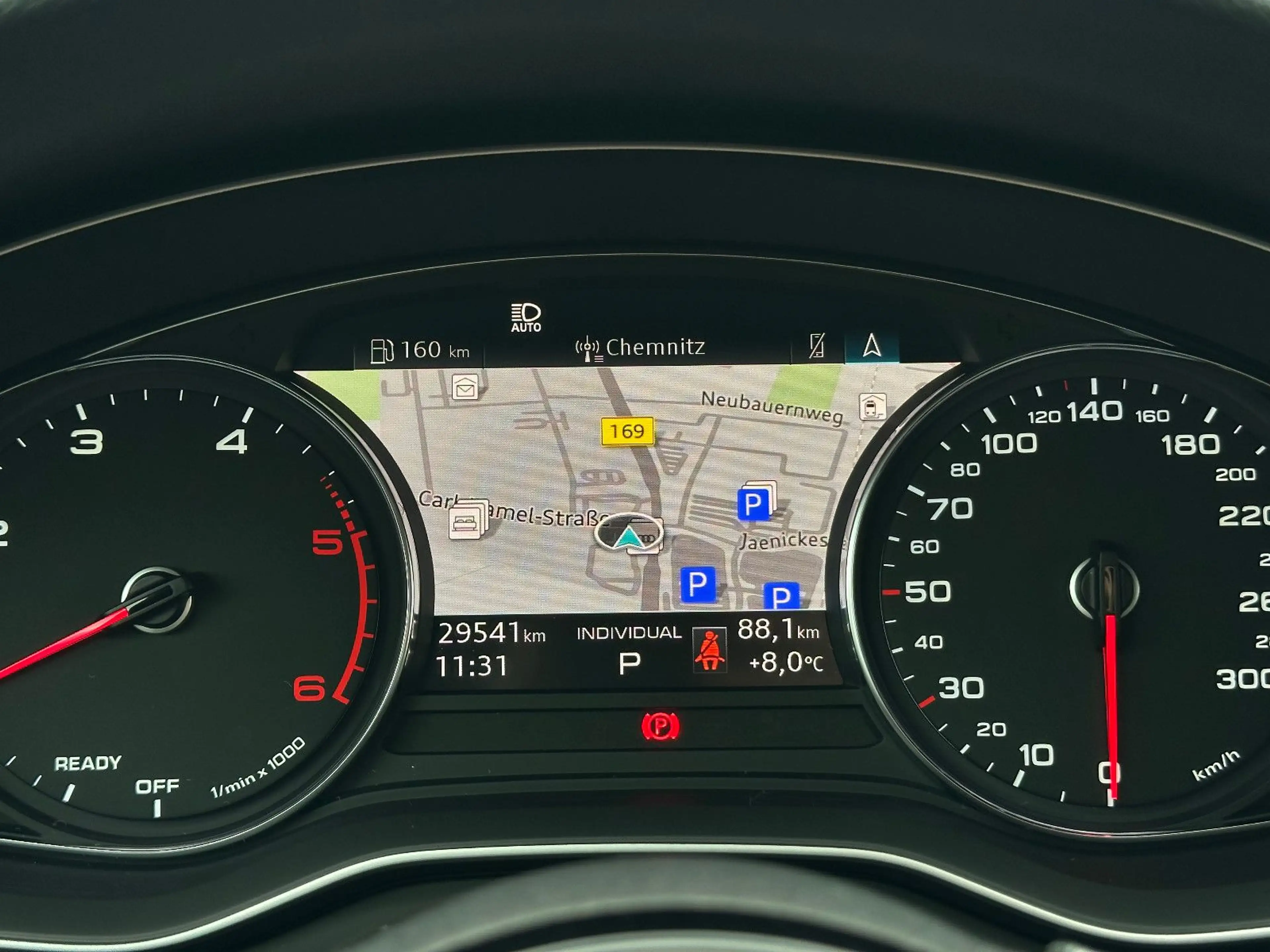 Audi A5 Sportback 35 TDI S tr. S LINE+MATRX+NAVI PLUS — photo 15