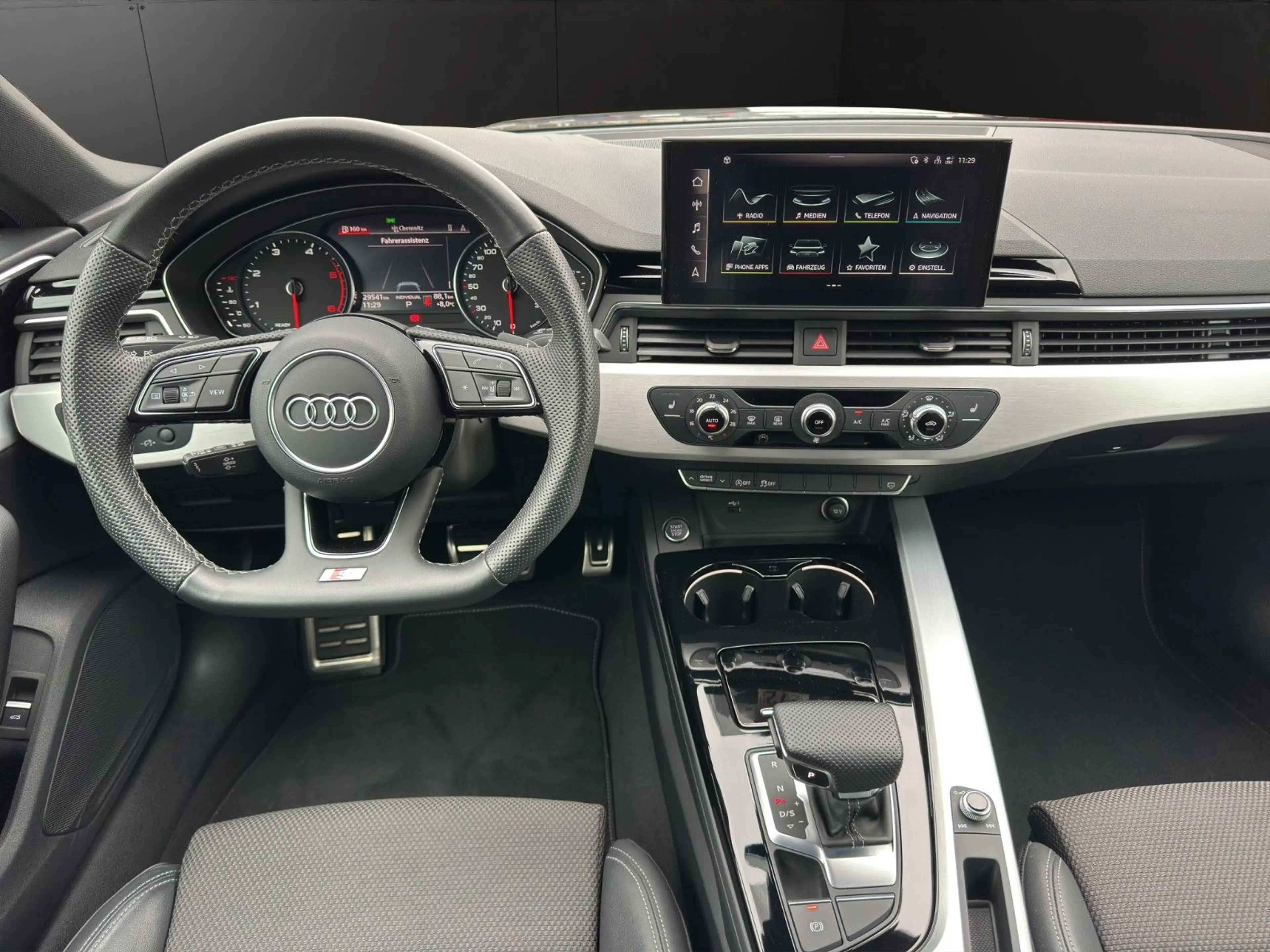 Audi A5 Sportback 35 TDI S tr. S LINE+MATRX+NAVI PLUS — photo 10