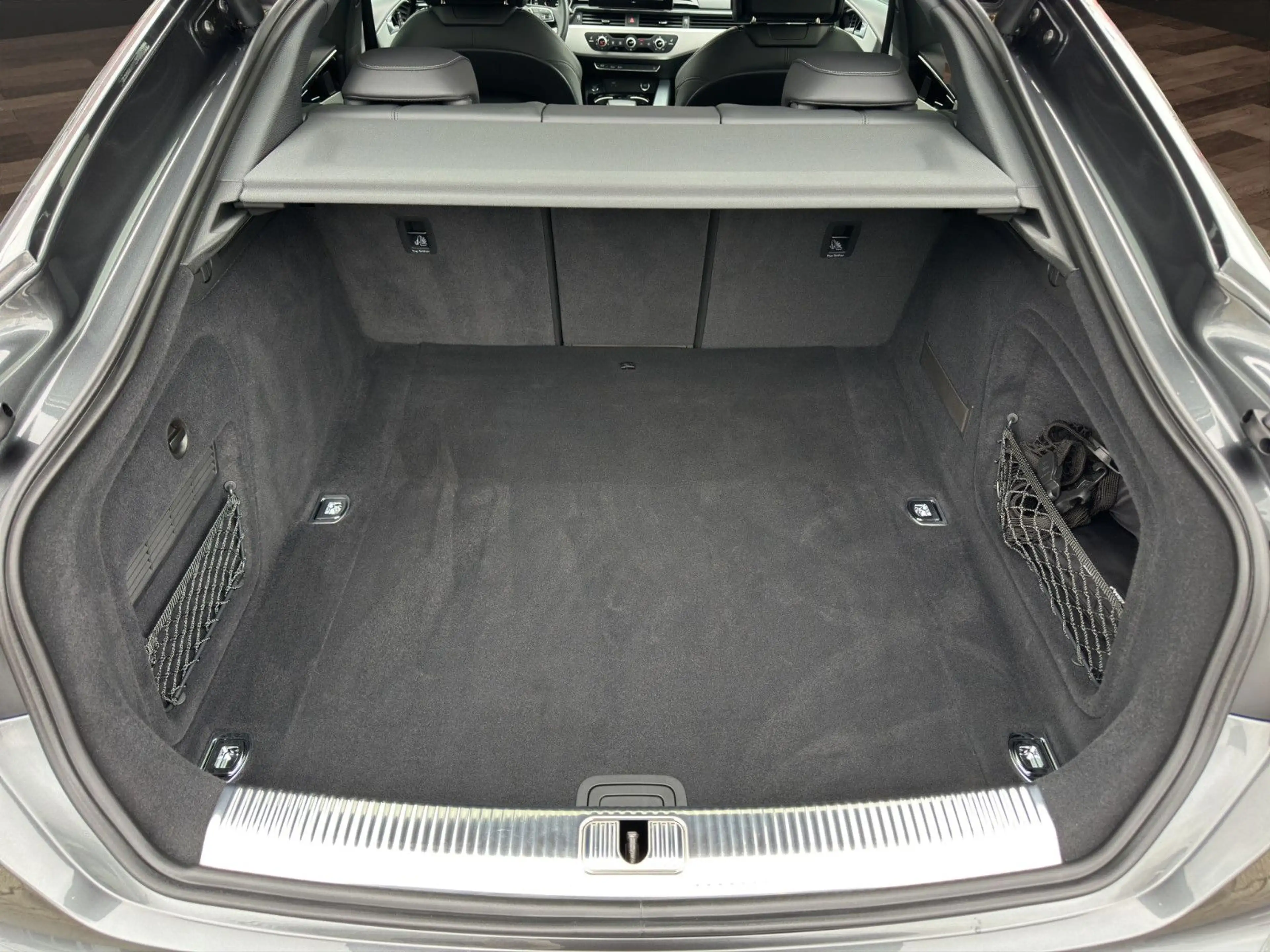 Audi A5 Sportback 35 TDI S tr. S LINE+MATRX+NAVI PLUS — photo 6