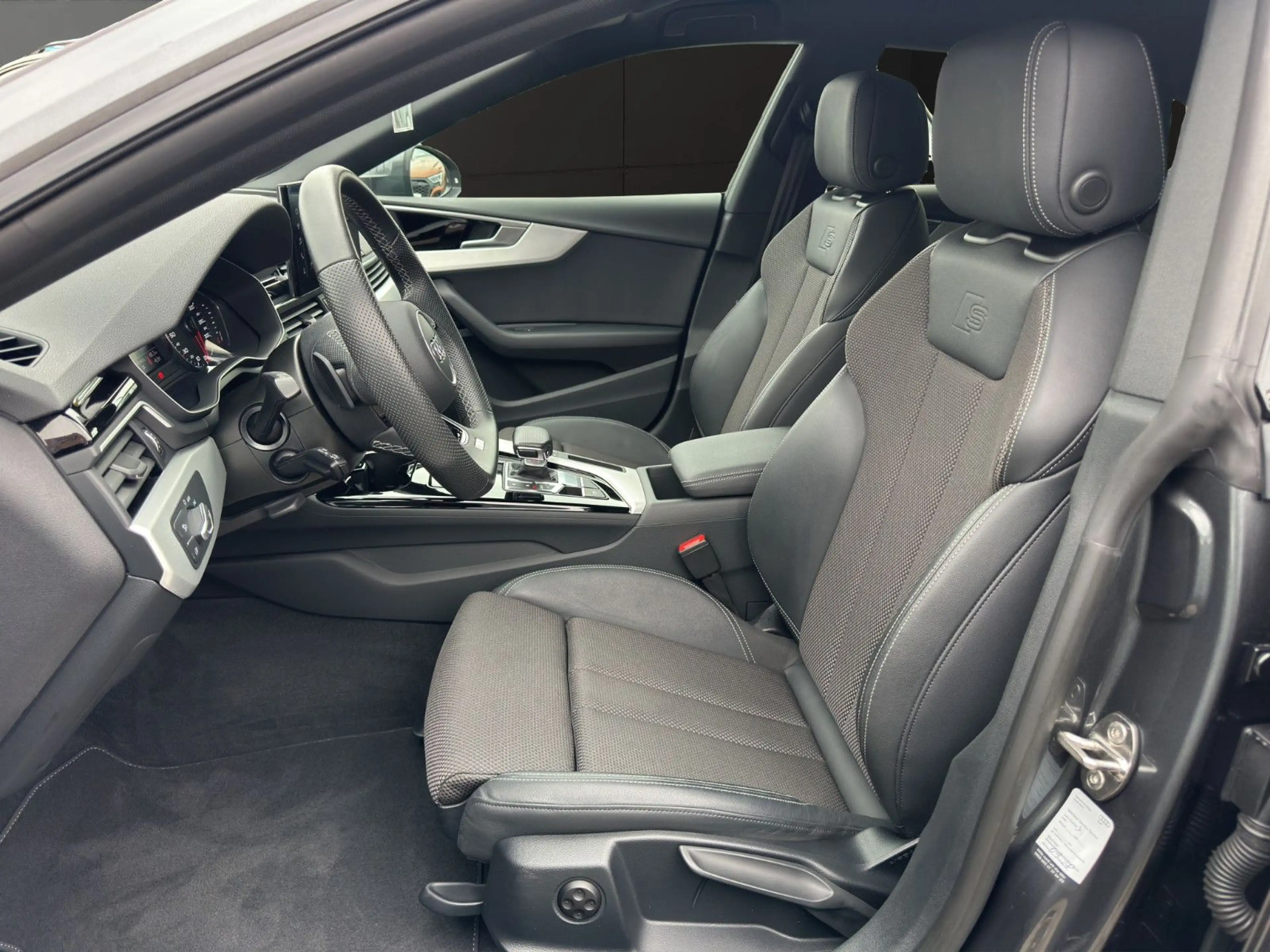 Audi A5 Sportback 35 TDI S tr. S LINE+MATRX+NAVI PLUS — photo 9