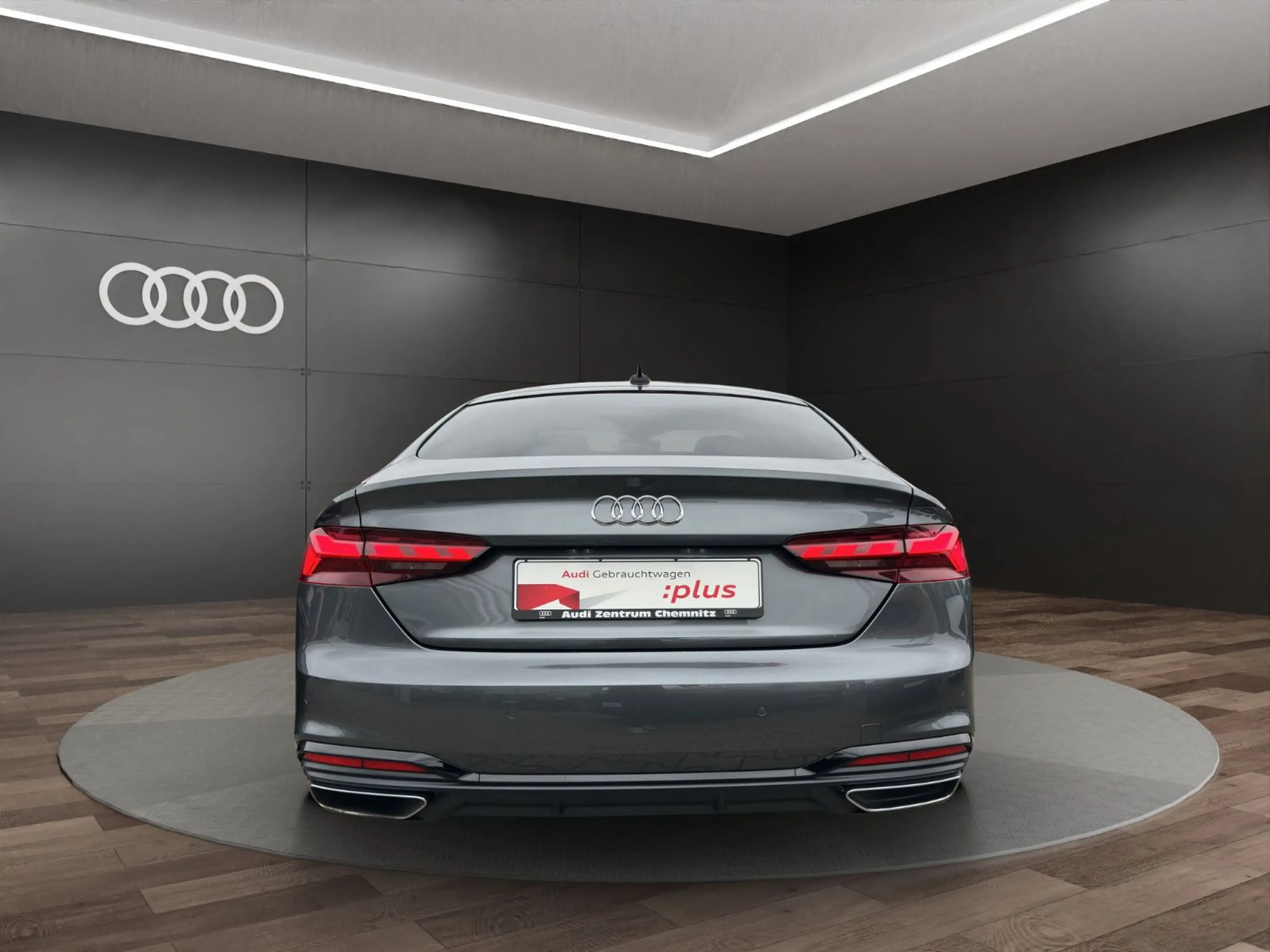 Audi A5 Sportback 35 TDI S tr. S LINE+MATRX+NAVI PLUS — photo 5