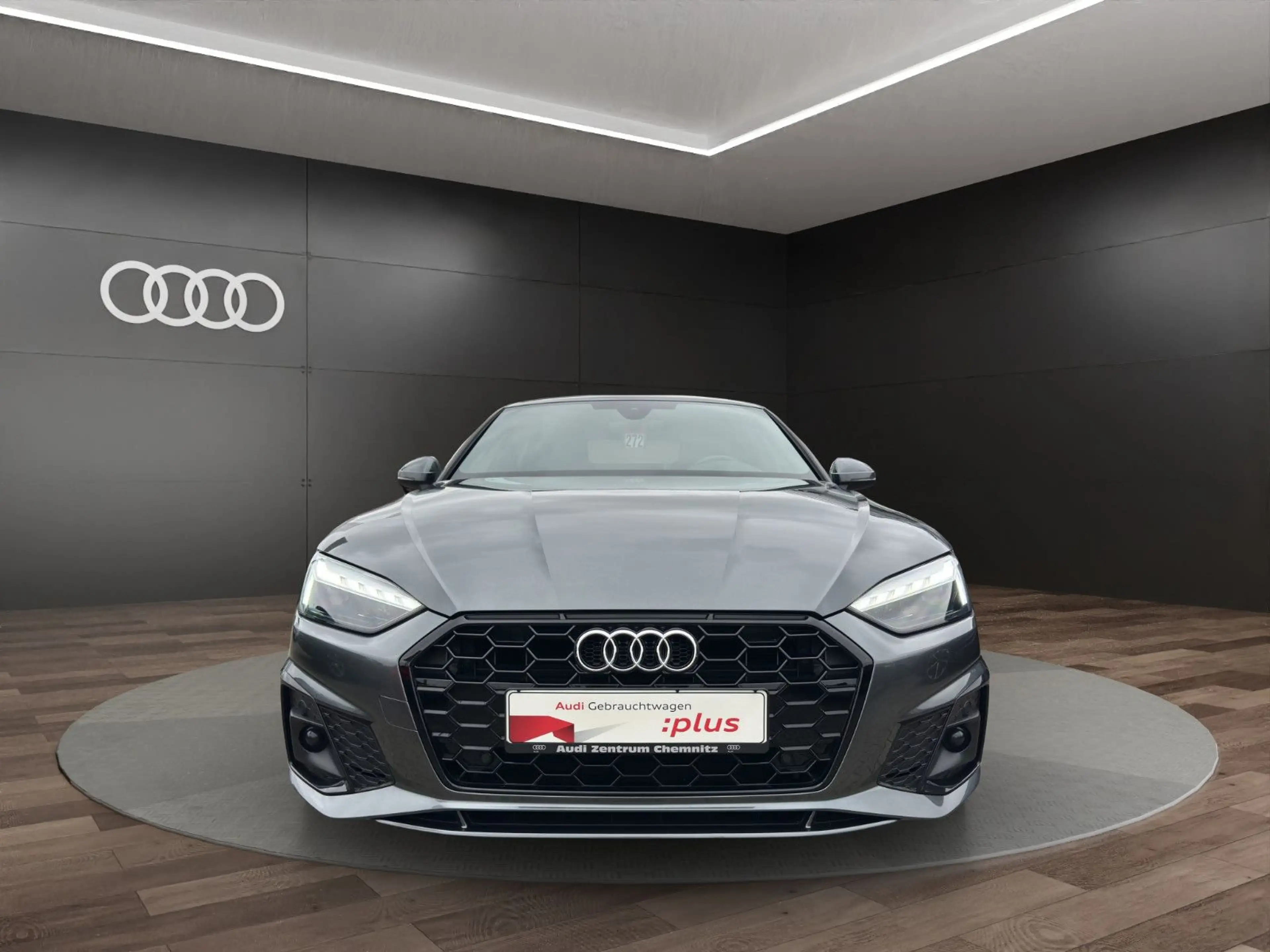 Audi A5 Sportback 35 TDI S tr. S LINE+MATRX+NAVI PLUS — photo 2