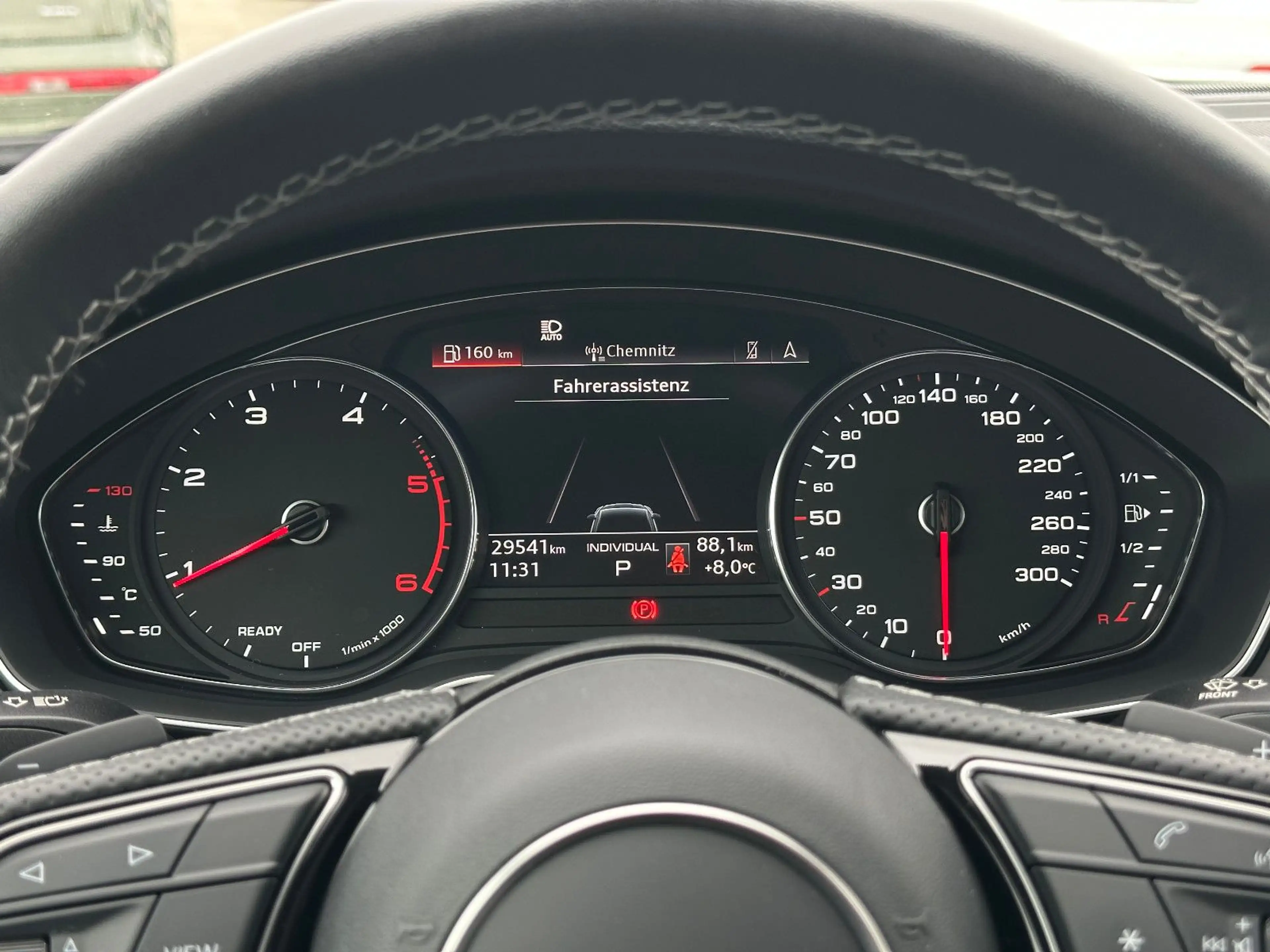 Audi A5 Sportback 35 TDI S tr. S LINE+MATRX+NAVI PLUS — photo 14