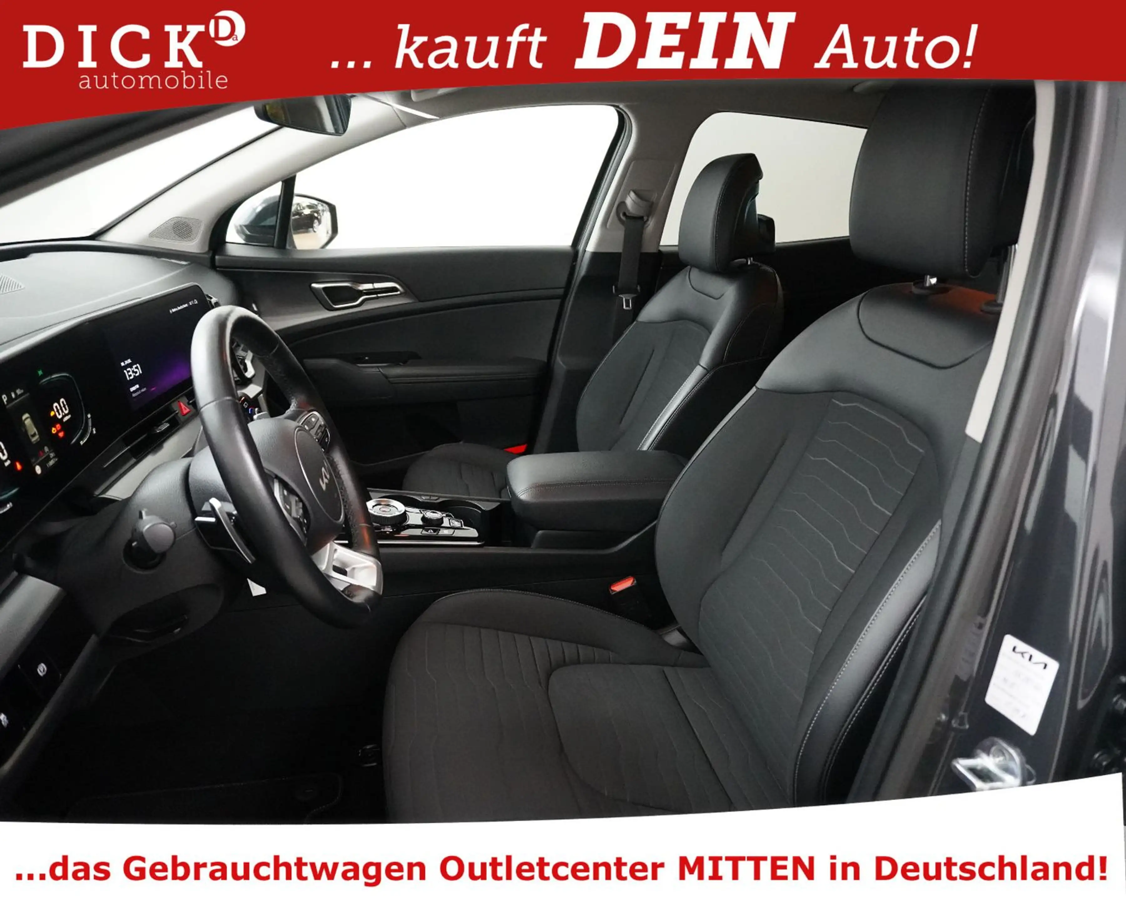 Kia Sportage 1.6 7G 4WD Vision VIRTU+BILED+KAM+ACC+ — photo 14
