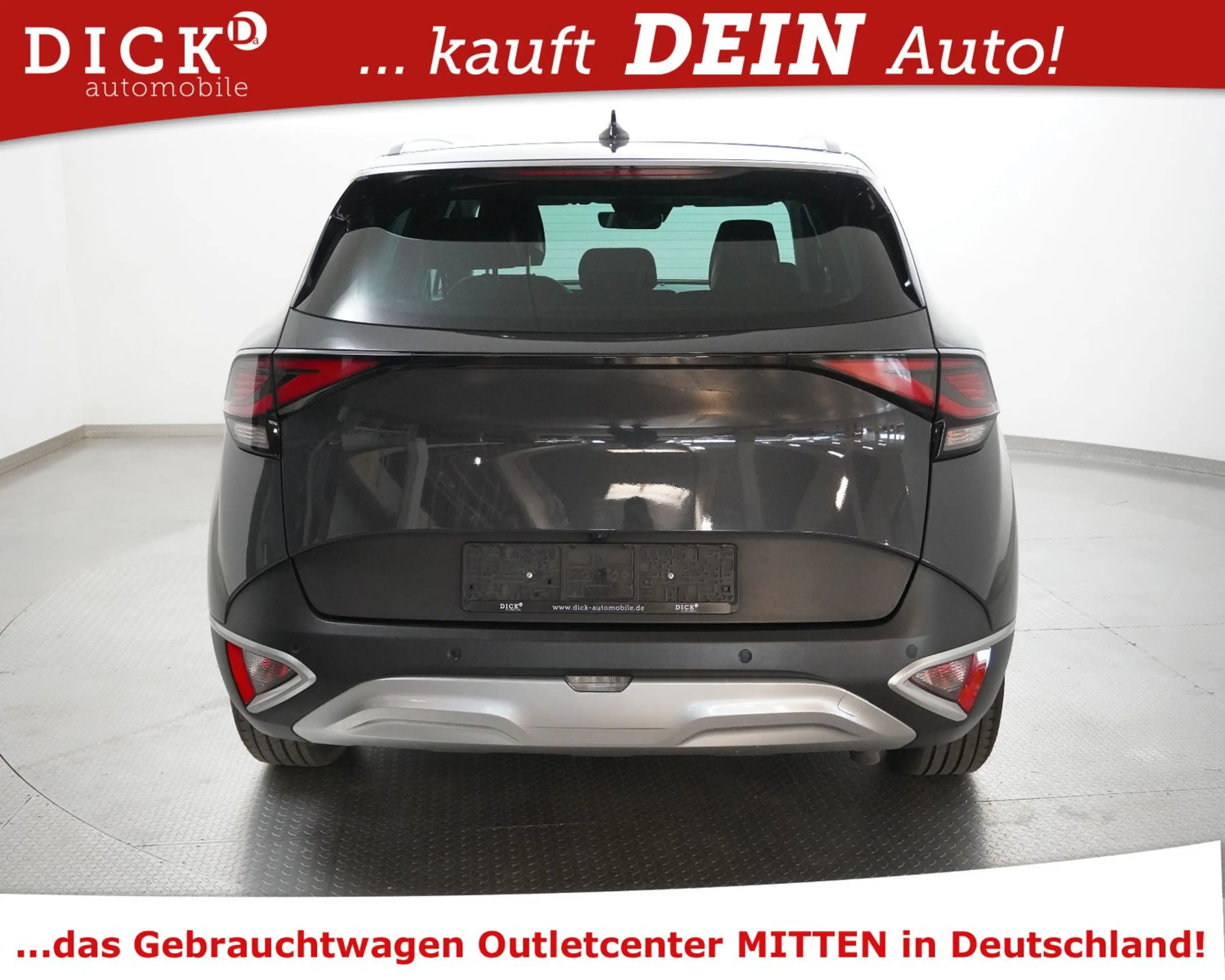 Kia Sportage 1.6 7G 4WD Vision VIRTU+BILED+KAM+ACC+ — photo 7