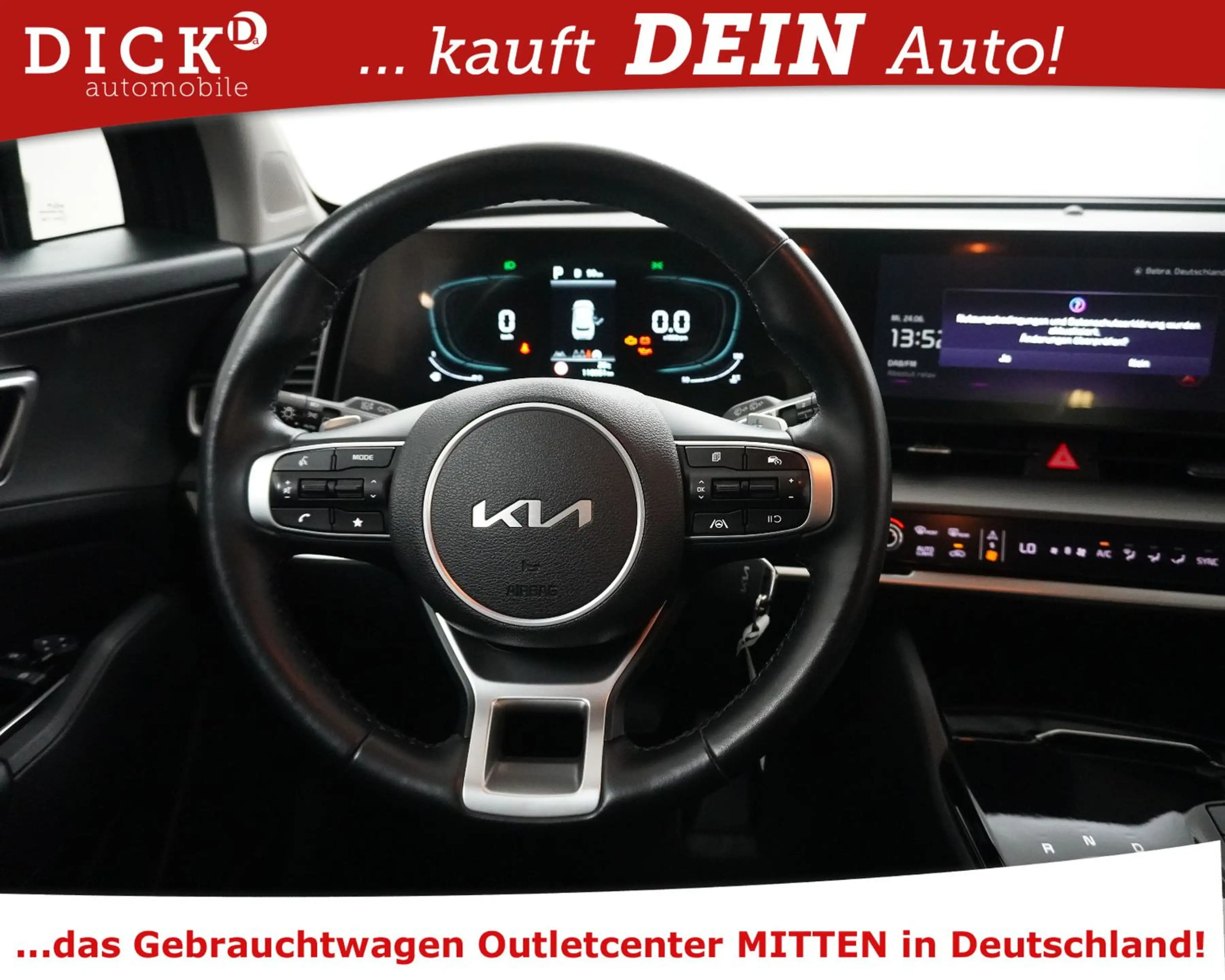 Kia Sportage 1.6 7G 4WD Vision VIRTU+BILED+KAM+ACC+ — photo 15