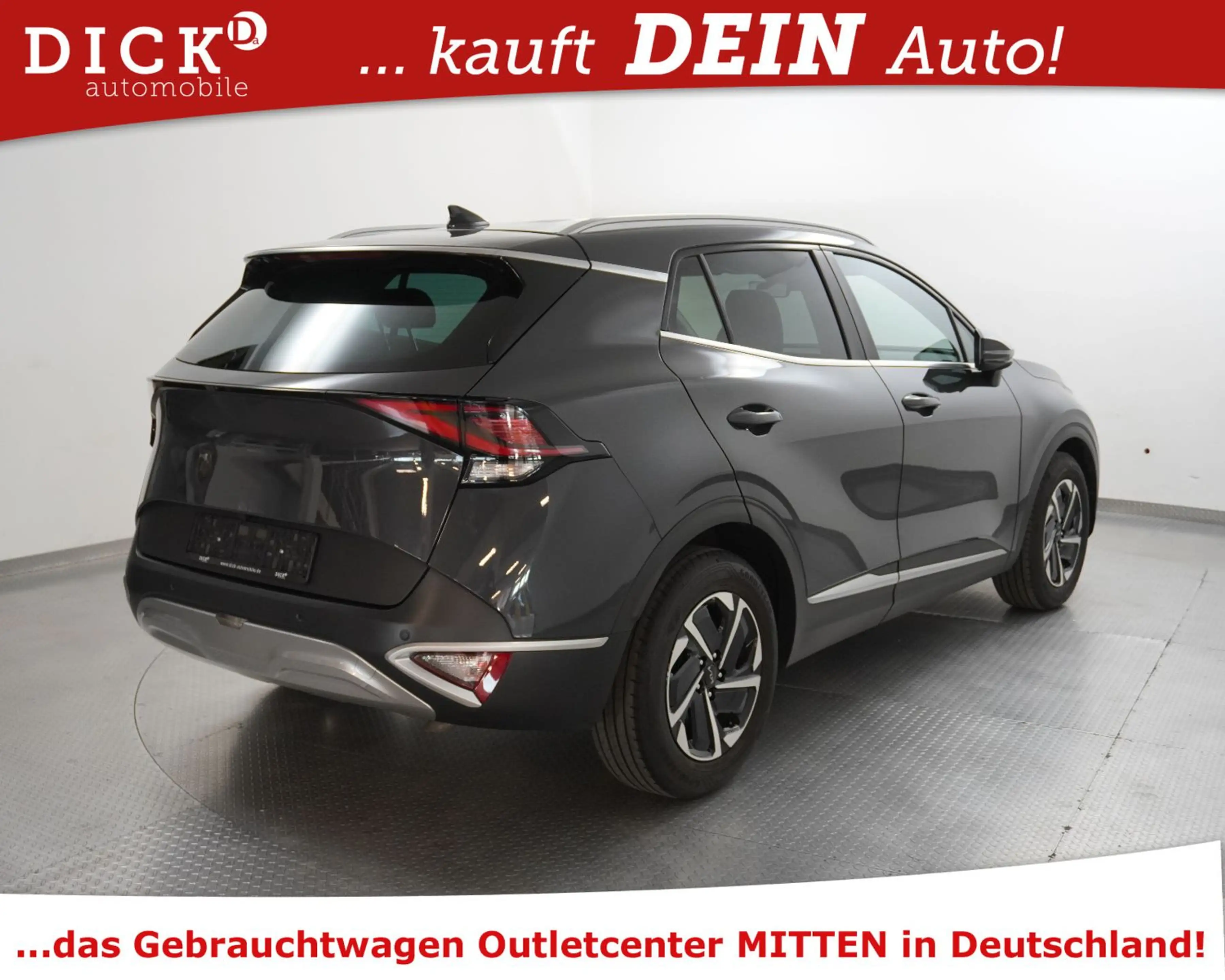 Kia Sportage 1.6 7G 4WD Vision VIRTU+BILED+KAM+ACC+ — photo 8