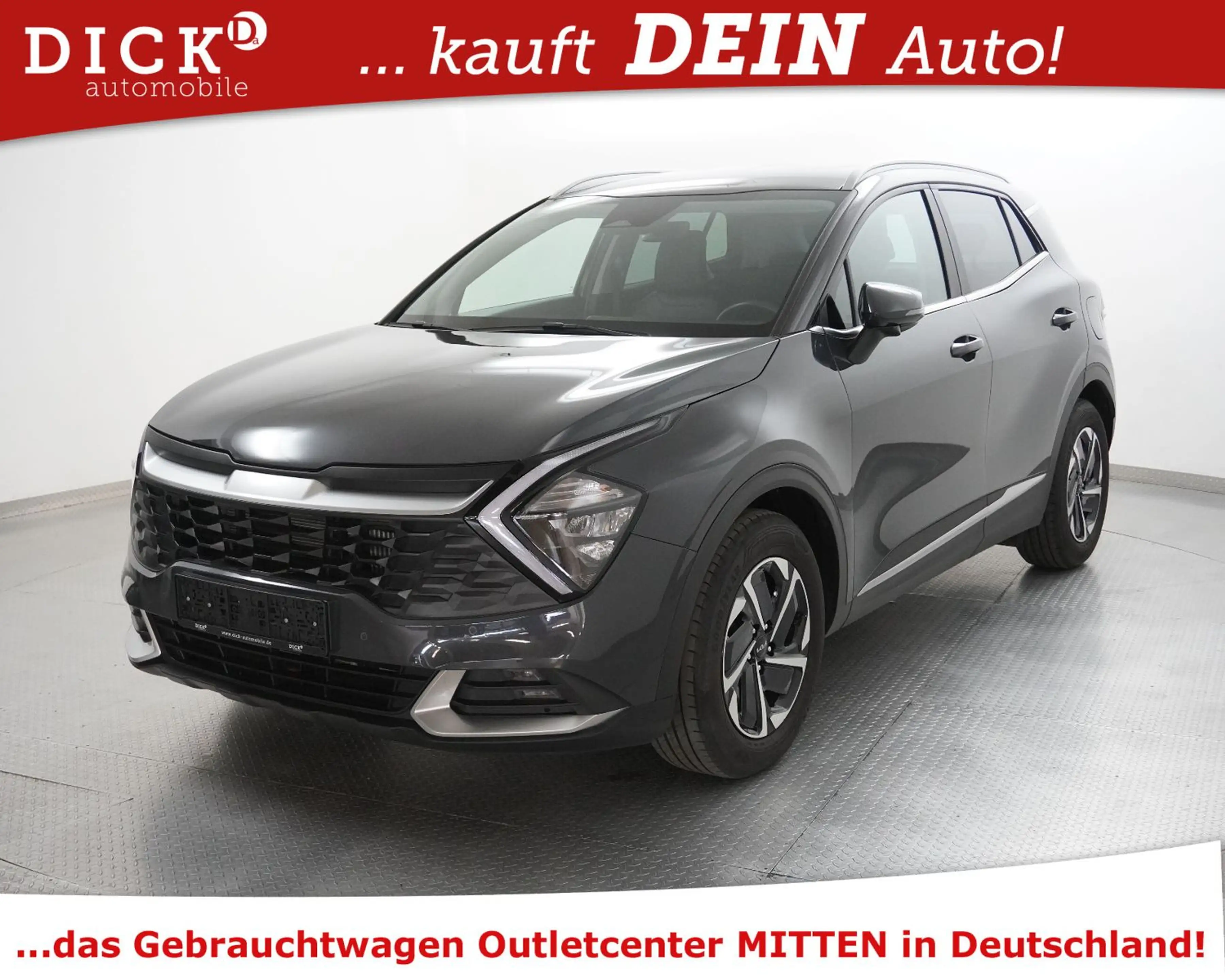 Kia Sportage 1.6 7G 4WD Vision VIRTU+BILED+KAM+ACC+ — photo 4