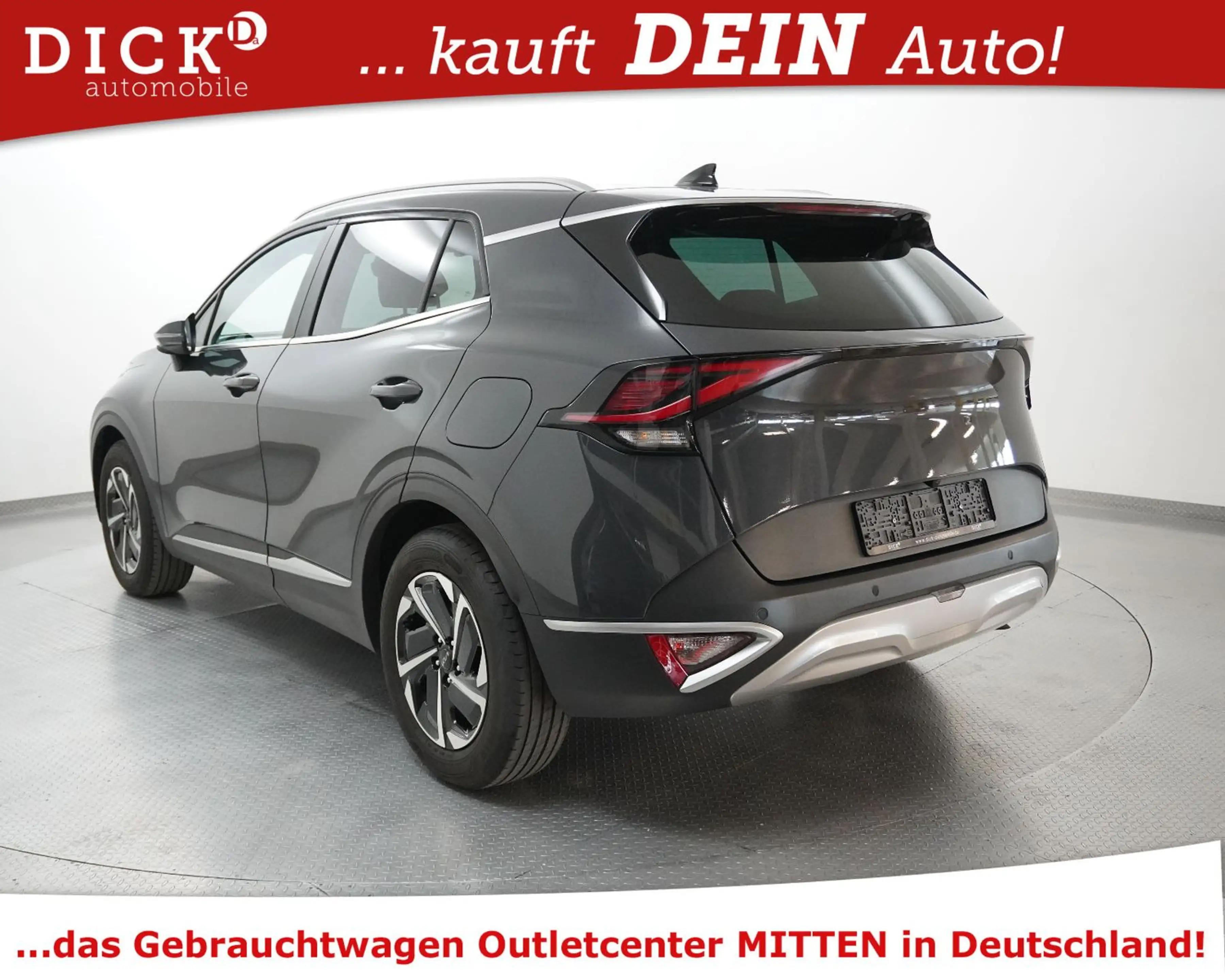 Kia Sportage 1.6 7G 4WD Vision VIRTU+BILED+KAM+ACC+ — photo 6