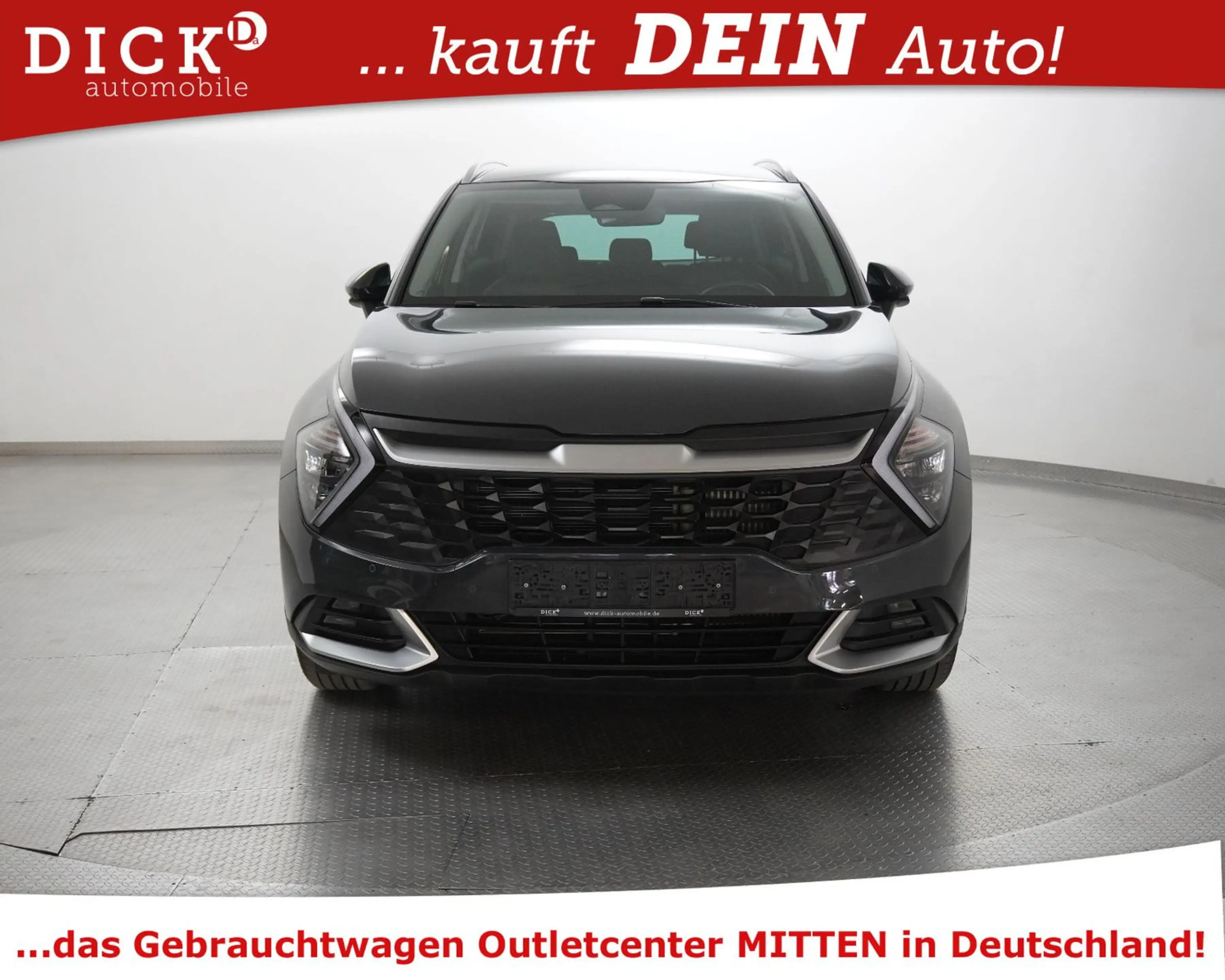Kia Sportage 1.6 7G 4WD Vision VIRTU+BILED+KAM+ACC+ — photo 3