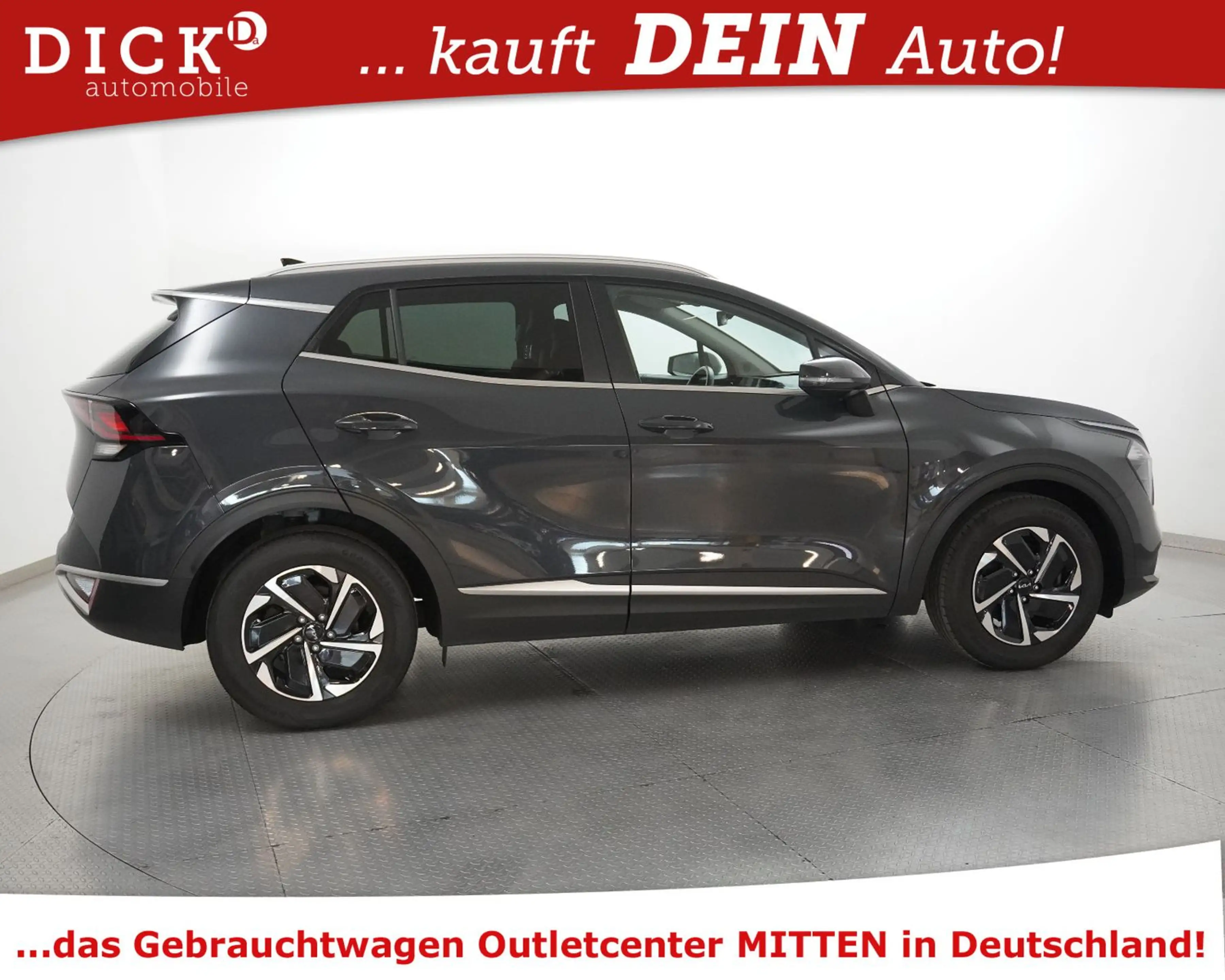 Kia Sportage 1.6 7G 4WD Vision VIRTU+BILED+KAM+ACC+ — photo 2