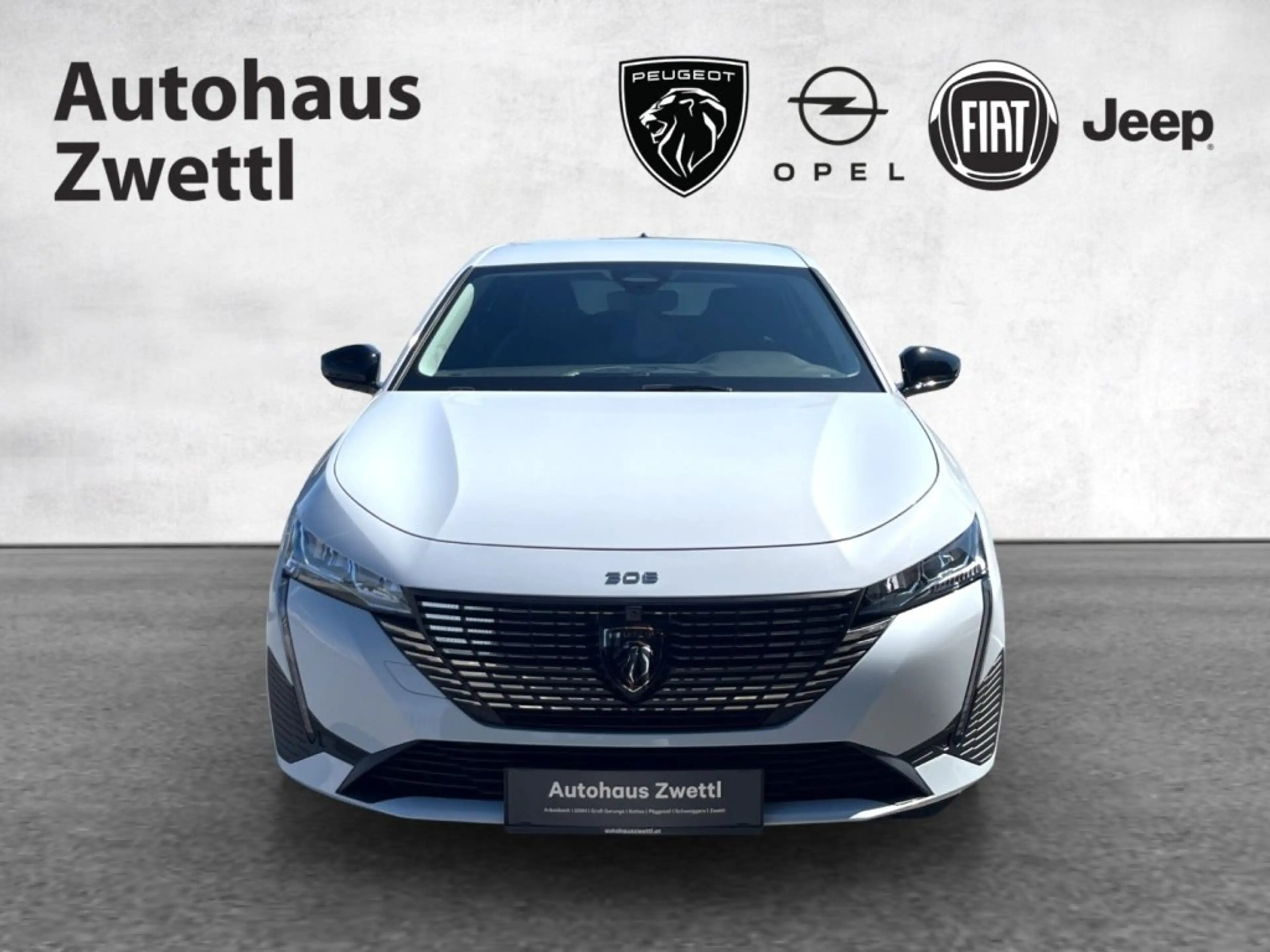 Peugeot 308 Allure MHEV 145 e-DCS6 — photo 2