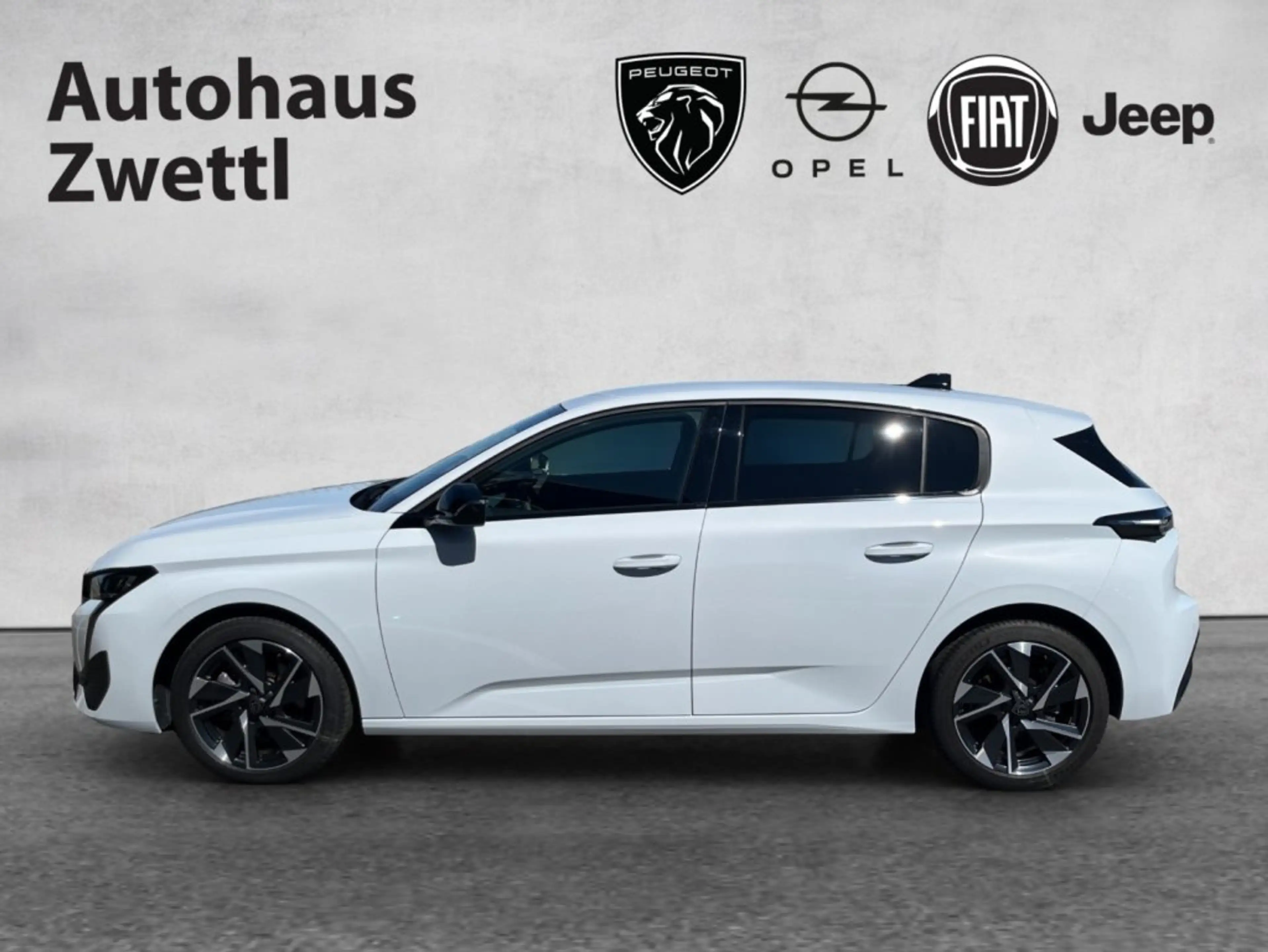 Peugeot 308 Allure MHEV 145 e-DCS6 — photo 3