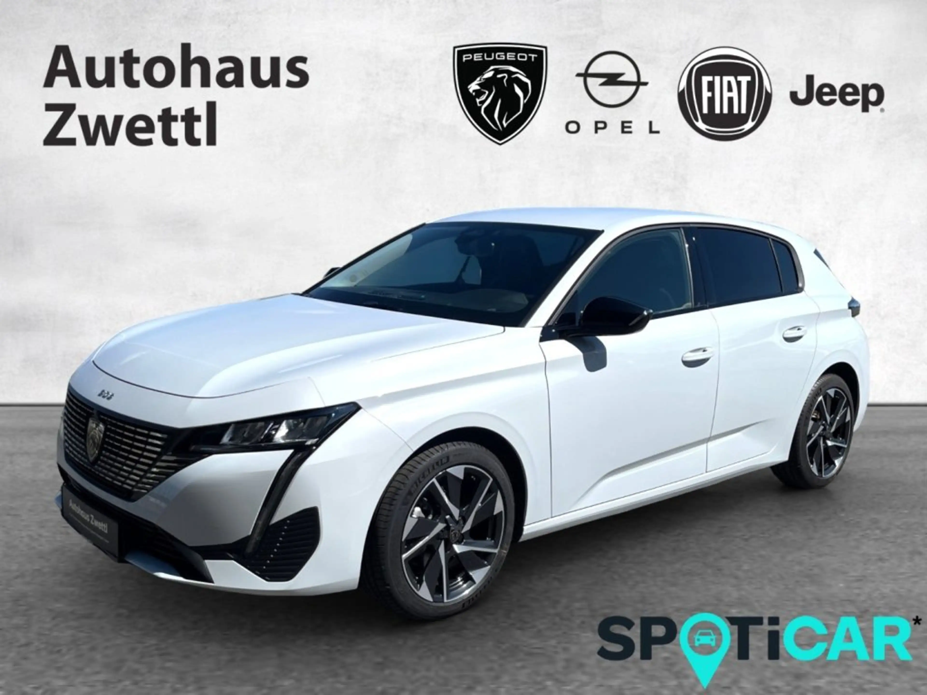 Peugeot 308 Allure MHEV 145 e-DCS6