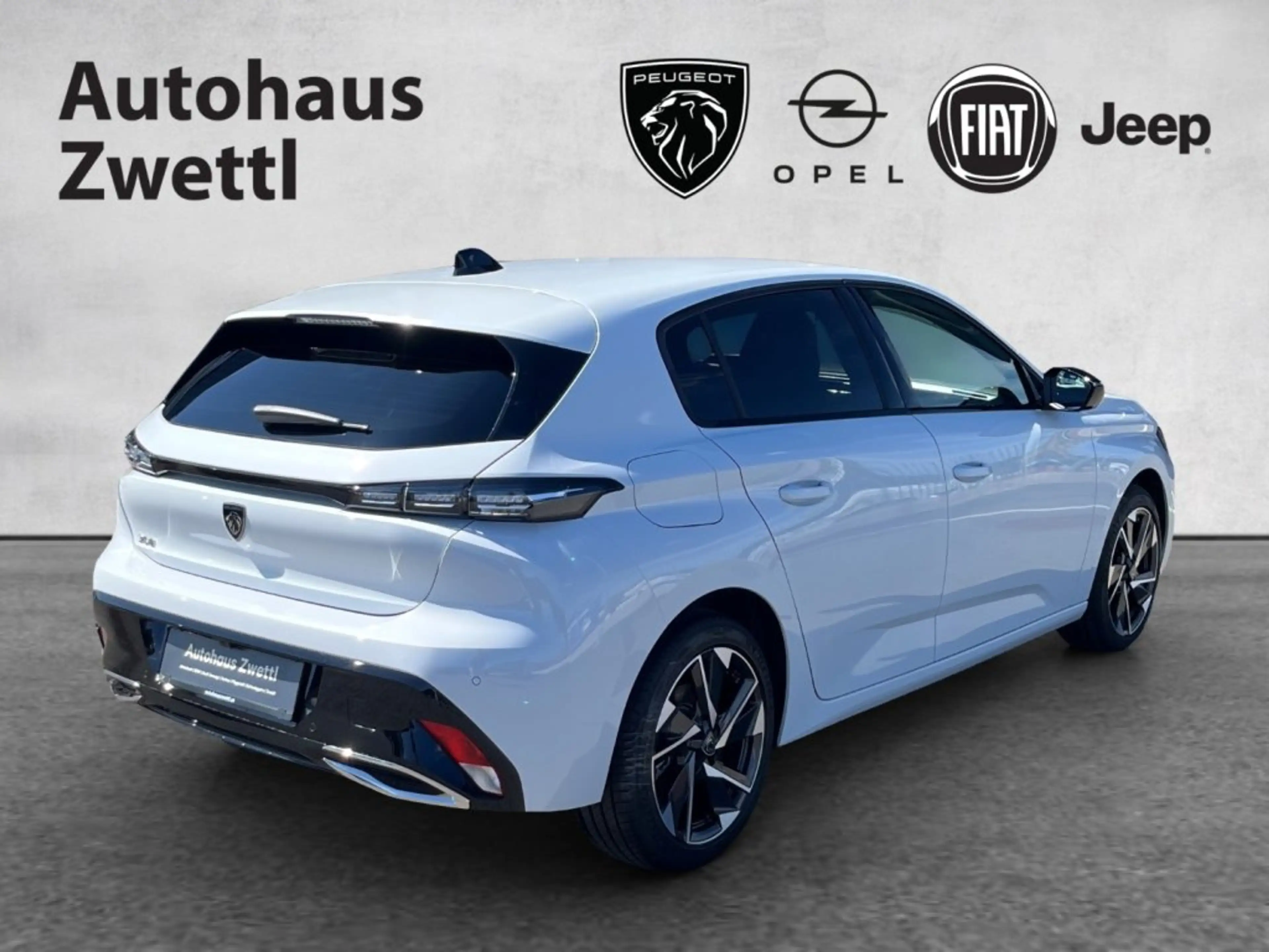 Peugeot 308 Allure MHEV 145 e-DCS6 — photo 6