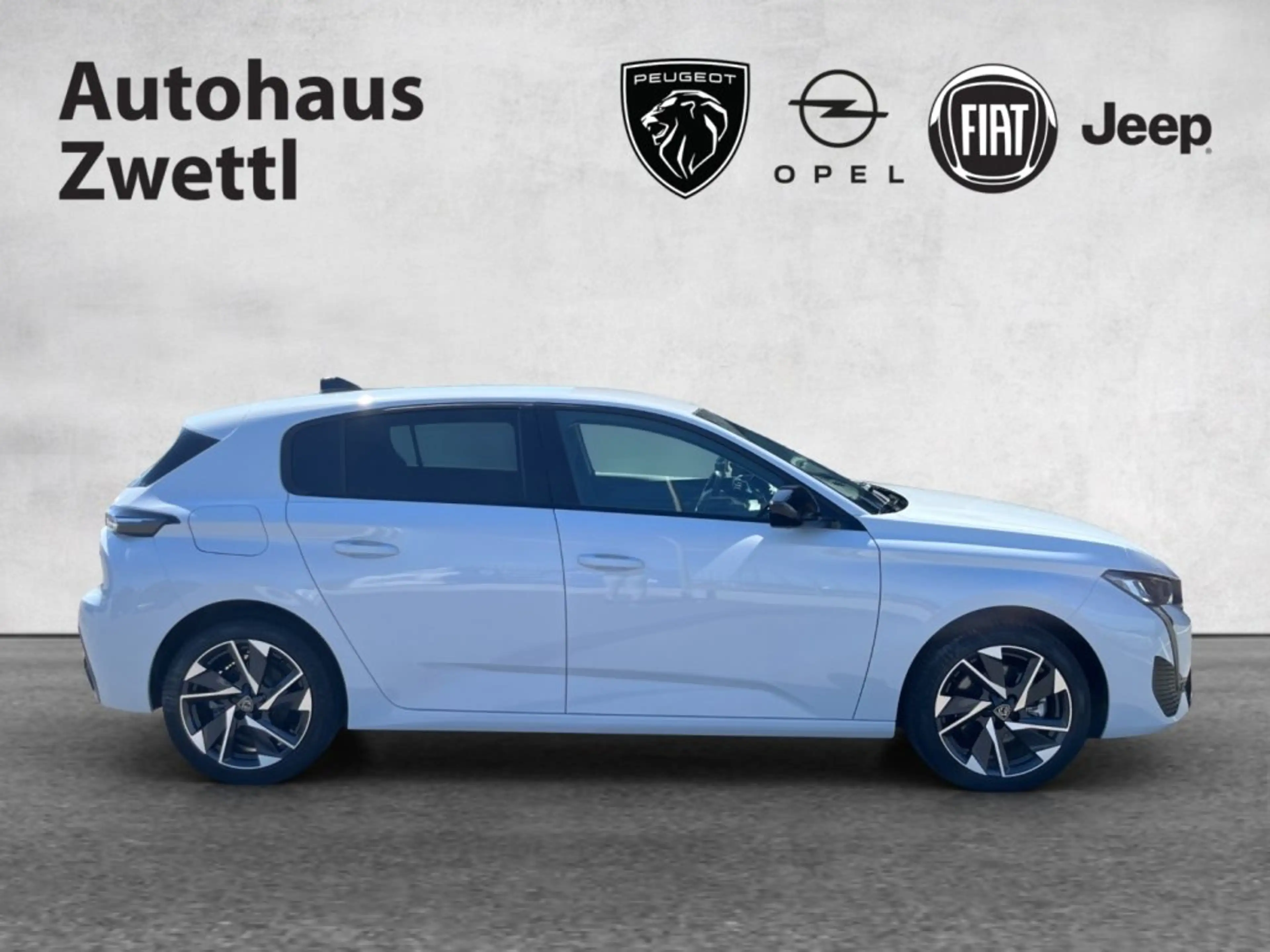 Peugeot 308 Allure MHEV 145 e-DCS6 — photo 7