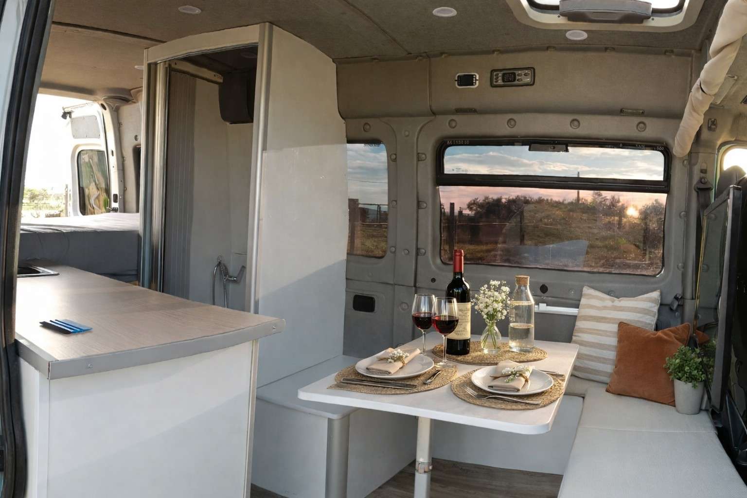 Renault Master 2.5dCi camper autocaravana - foto 1