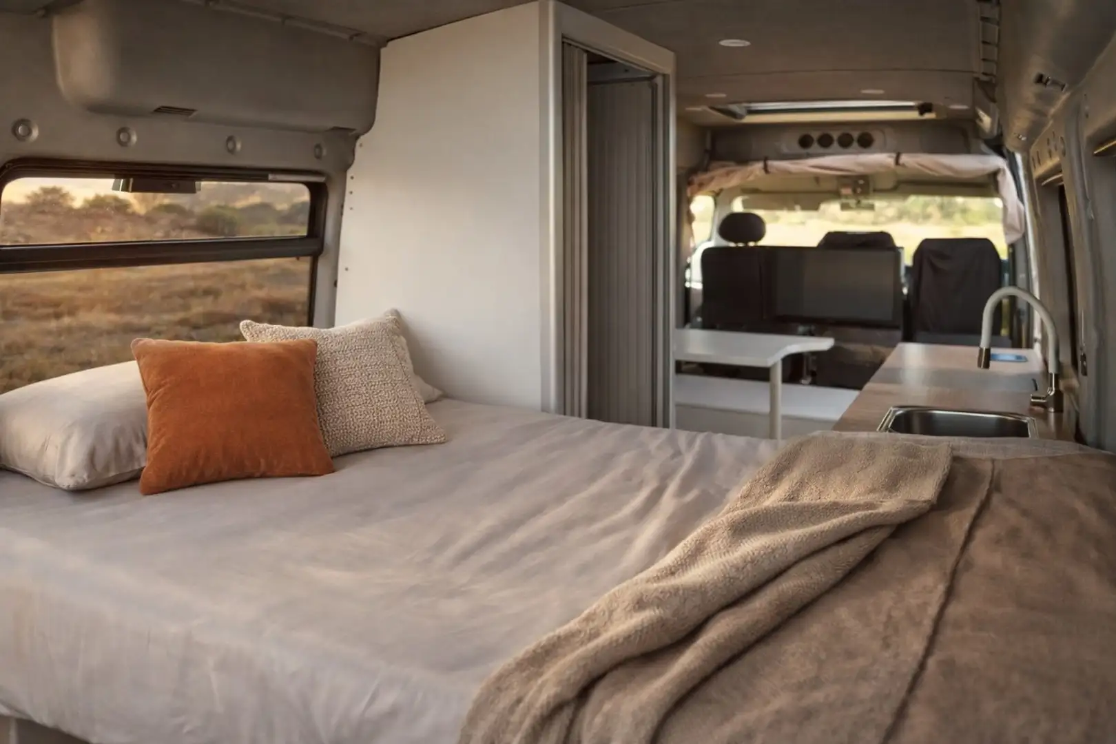 Renault Master 2.5dCi camper autocaravana - 2