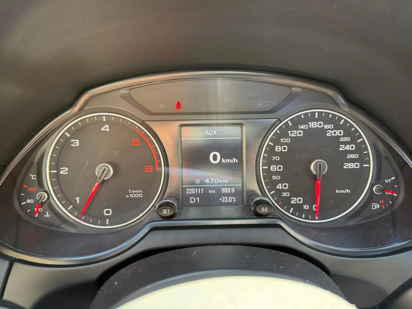 Audi Q5 Q5 3.0TDI CD Q. S Line Ed. S-T 258 (9.75) S Line Edition Negro - 2