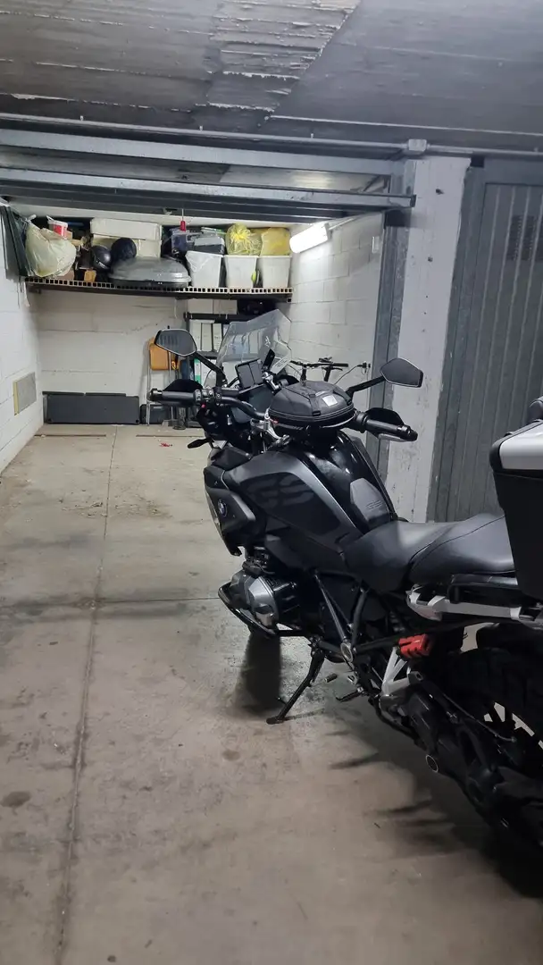 BMW R 1250 GS Triplo blak Noir - 2