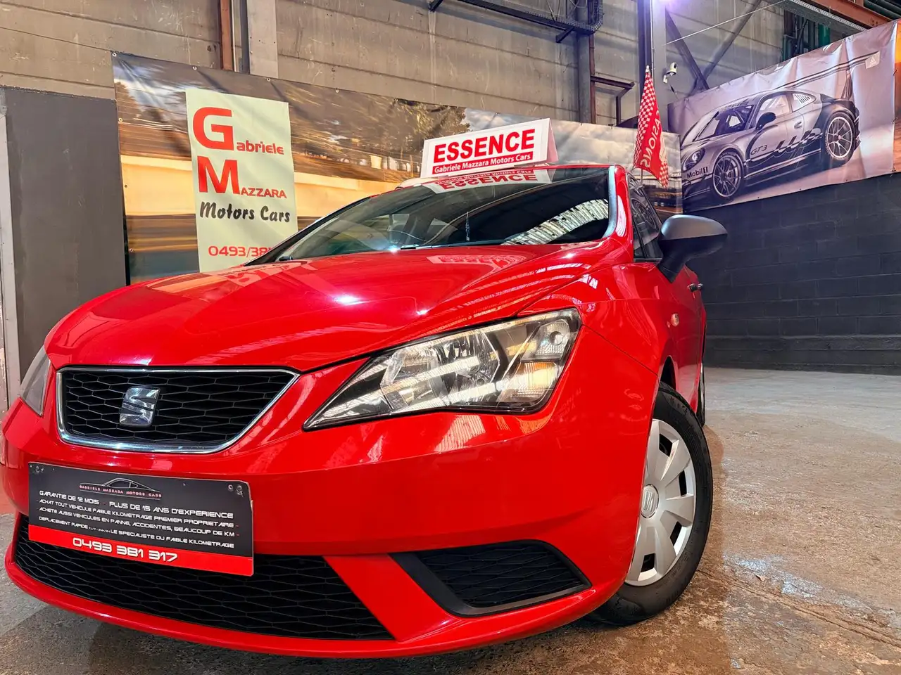 SEAT Ibiza