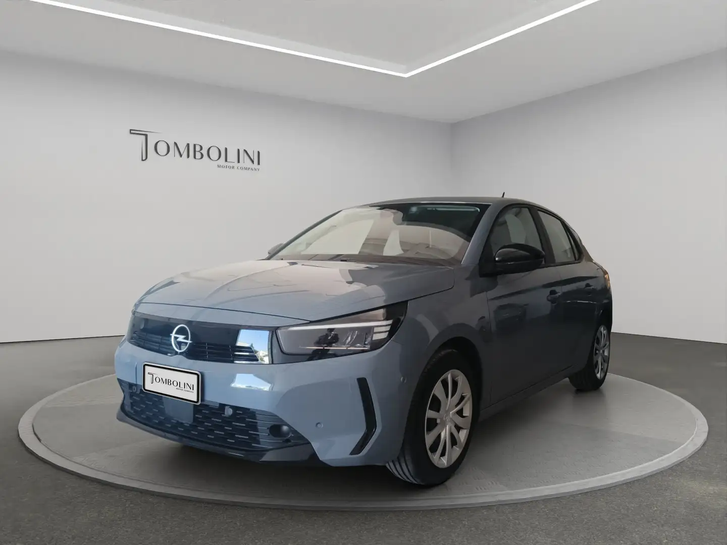 Opel Corsa Corsa VI 2023 1.2 Edition s Grigio - 2
