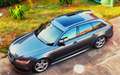 Audi A6 A6 Avant 2,0 TDI Automatic S-Line Black Edition Grau - thumbnail 3