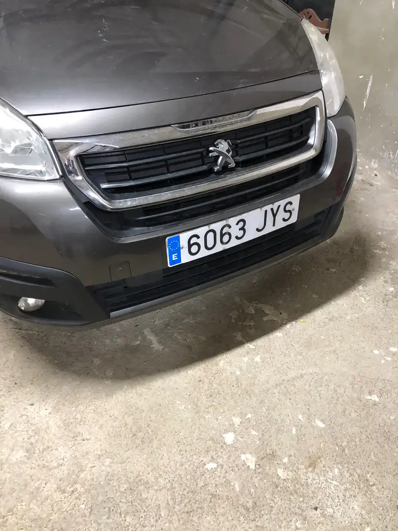 Peugeot Partner Teppe 100cv - 1