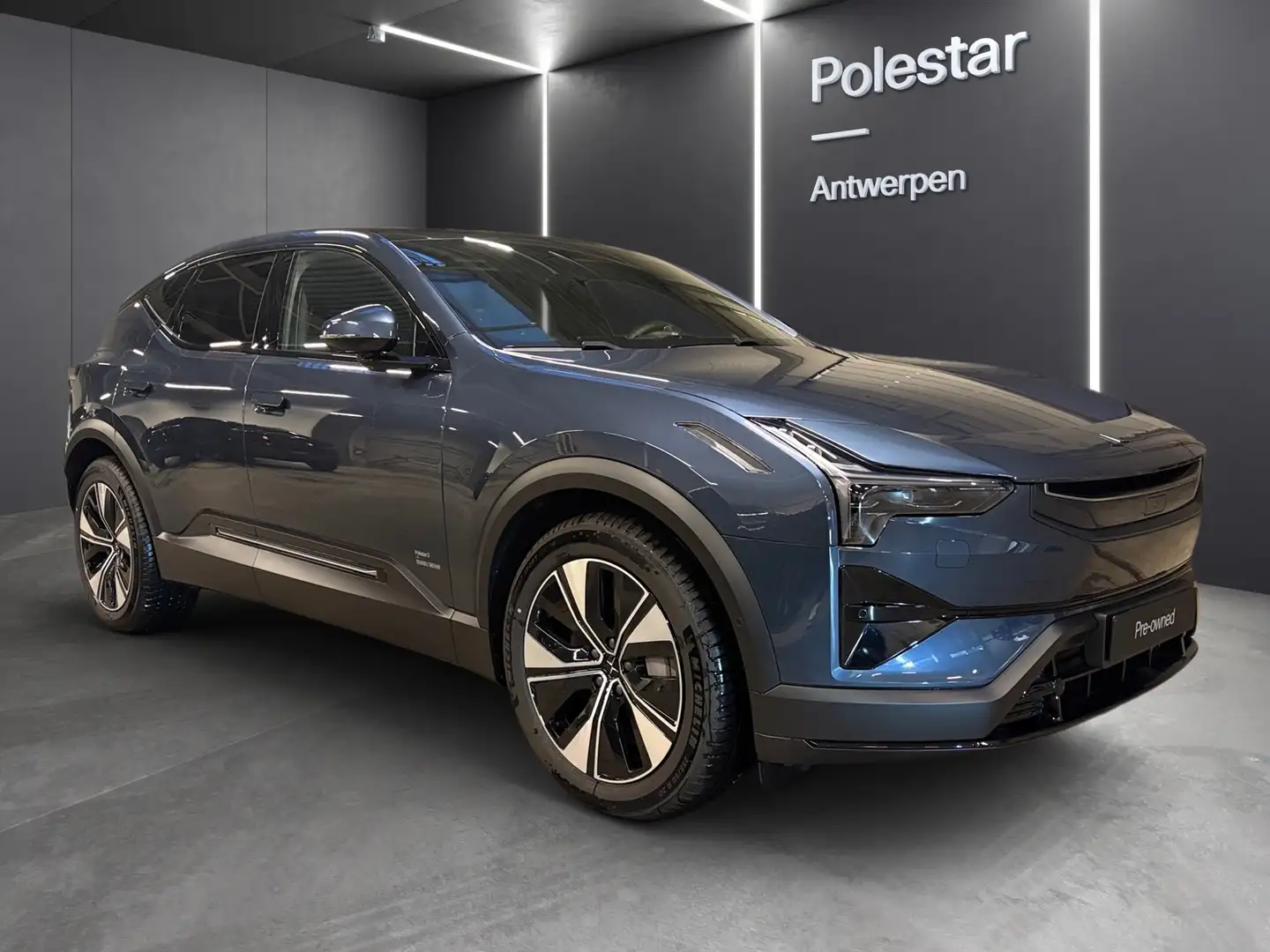 Polestar 3 Polestar 3 long range dual motor pilot/plus Azul - 2