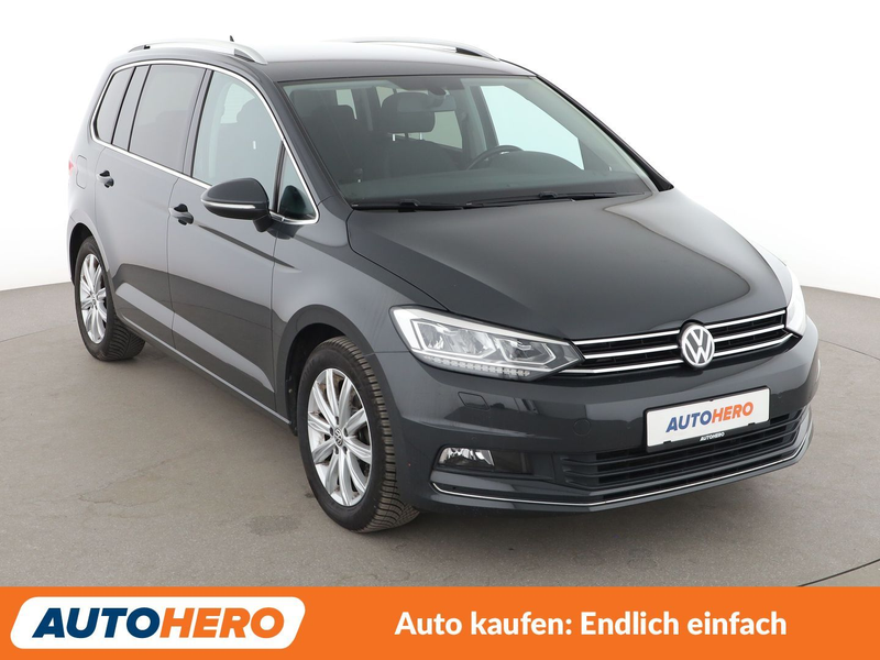 Volkswagen Touran 2.0 TDI Highline BMT*LED*LIM*PDC*SHZ* — photo 8